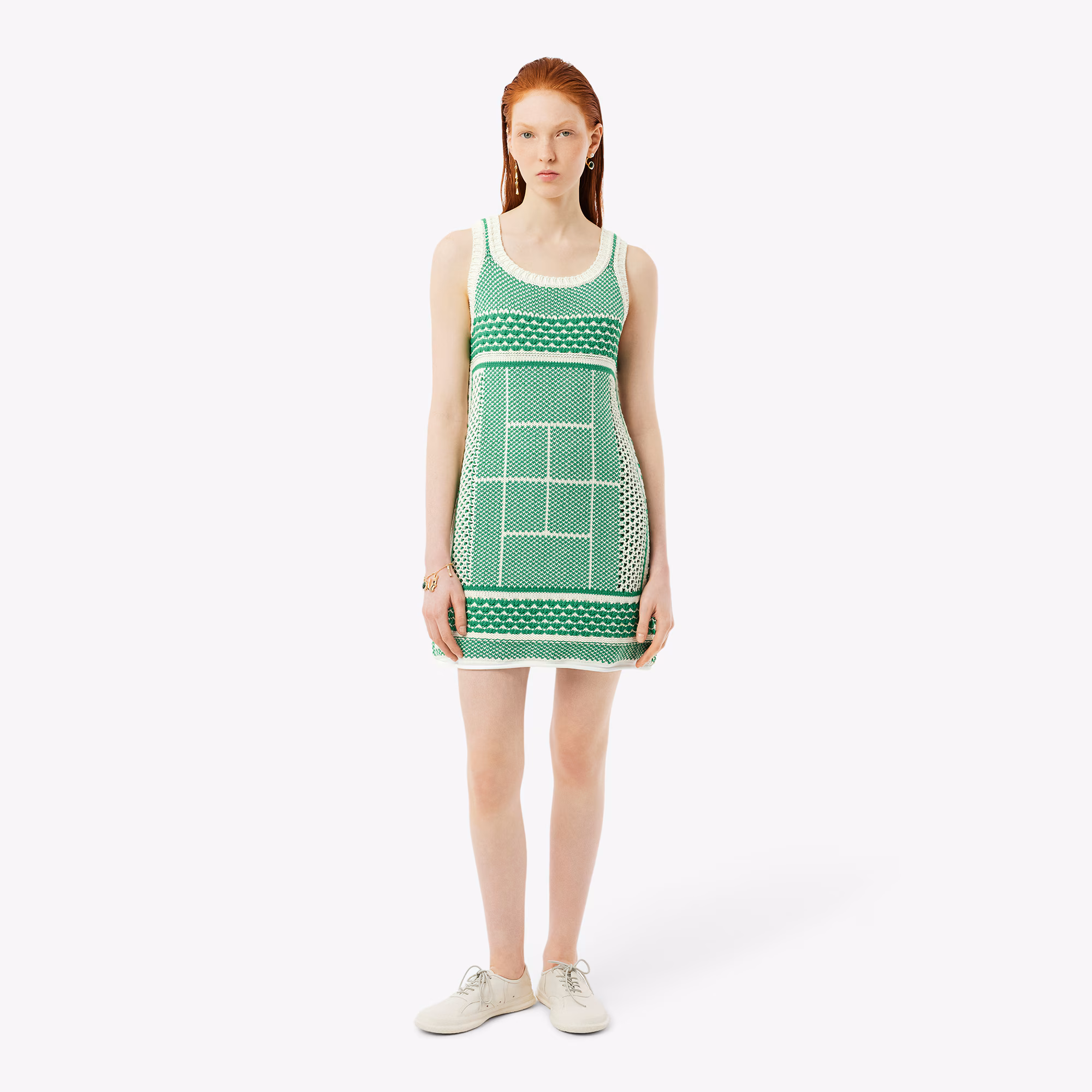 Women's Runway Sweater Dress