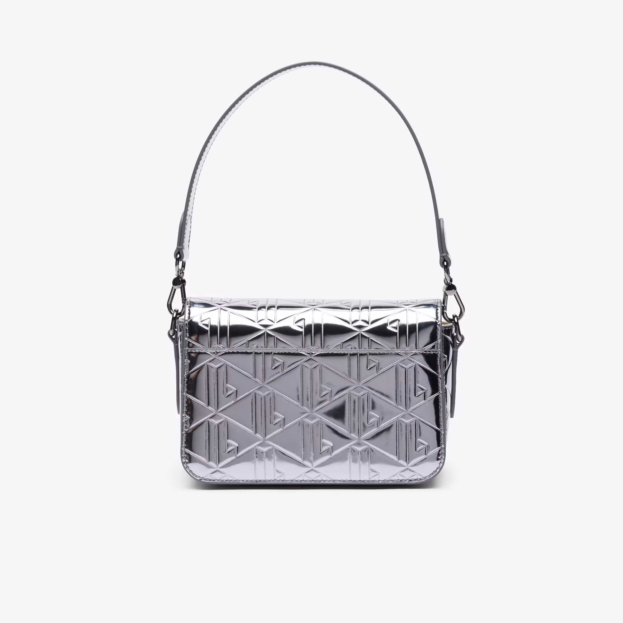 Metallic Shoulder Bag