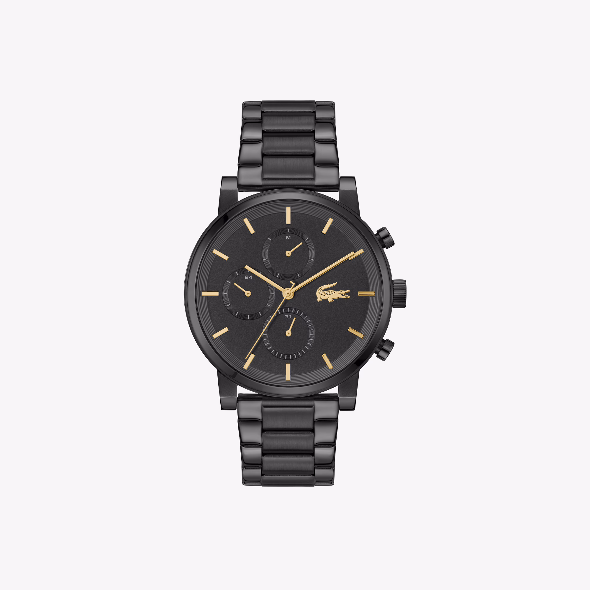 Replay Multifunction Steel Watch