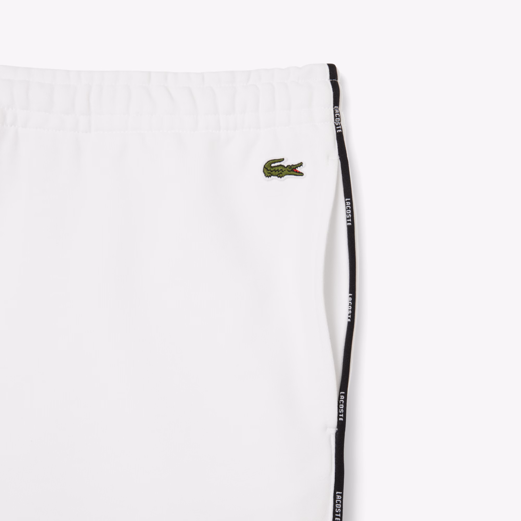 Men's Logo Trim Sweatpants
