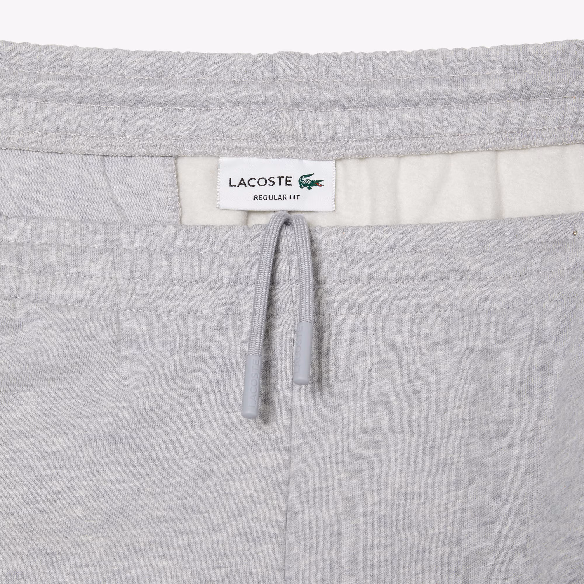 Men's Regular Fit Fleece Shorts