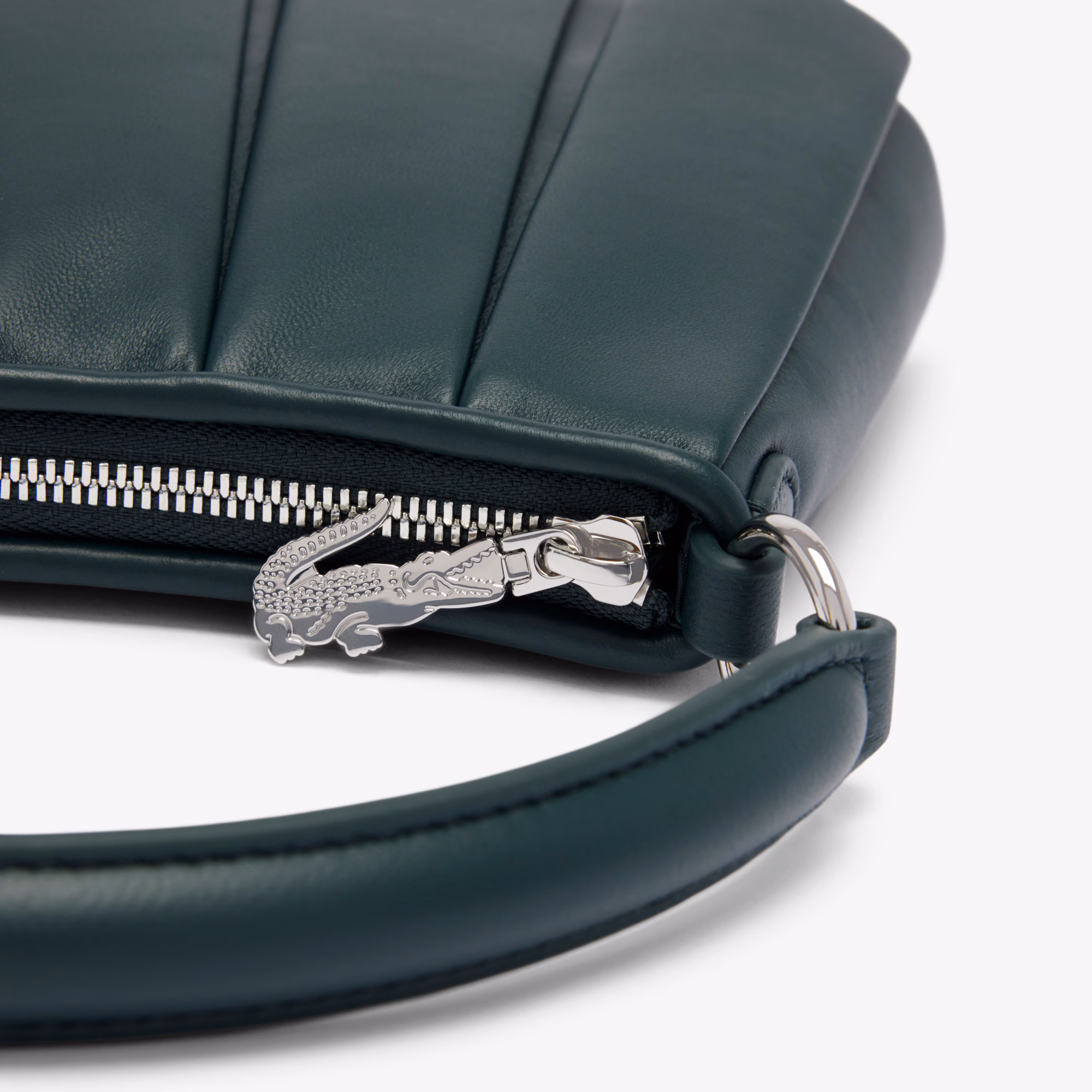 Small Lenglen Leather Bag