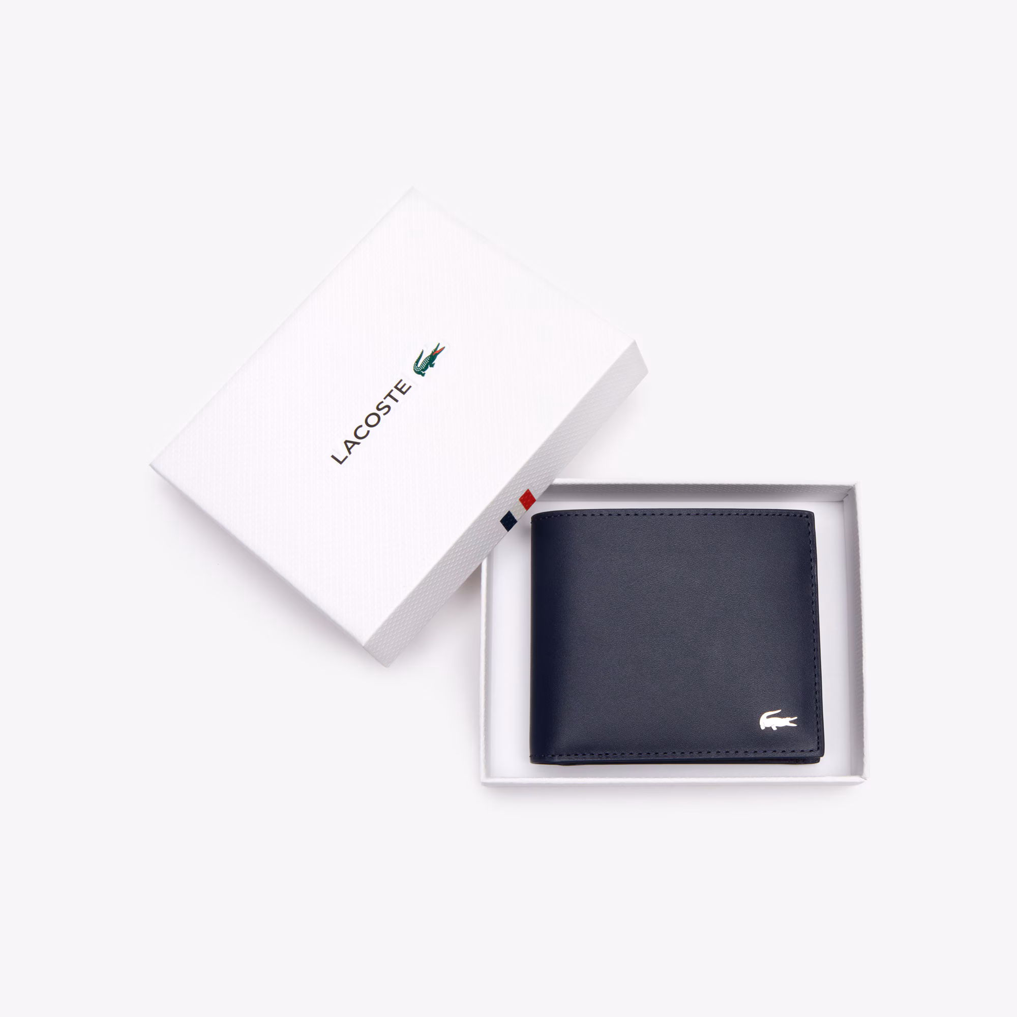 Medium FG Leather Billfold