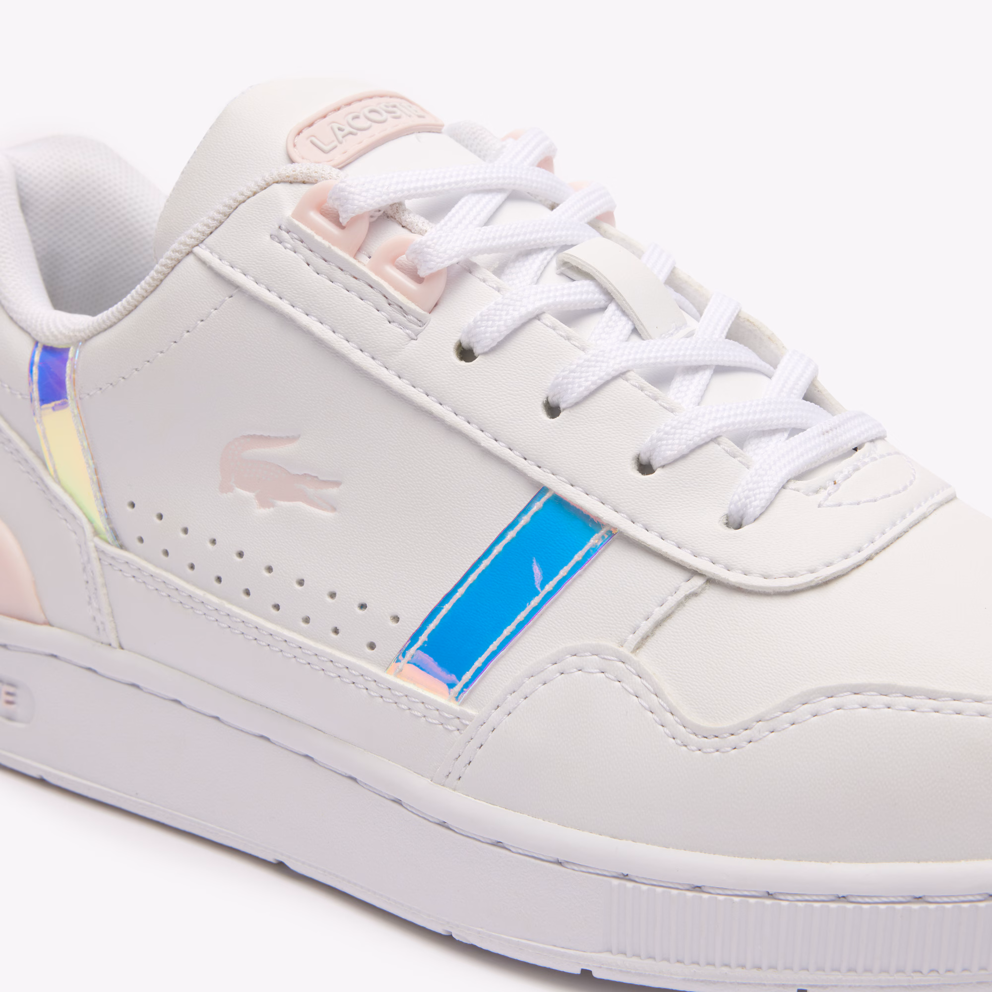 Juniors' T-Clip Sneakers