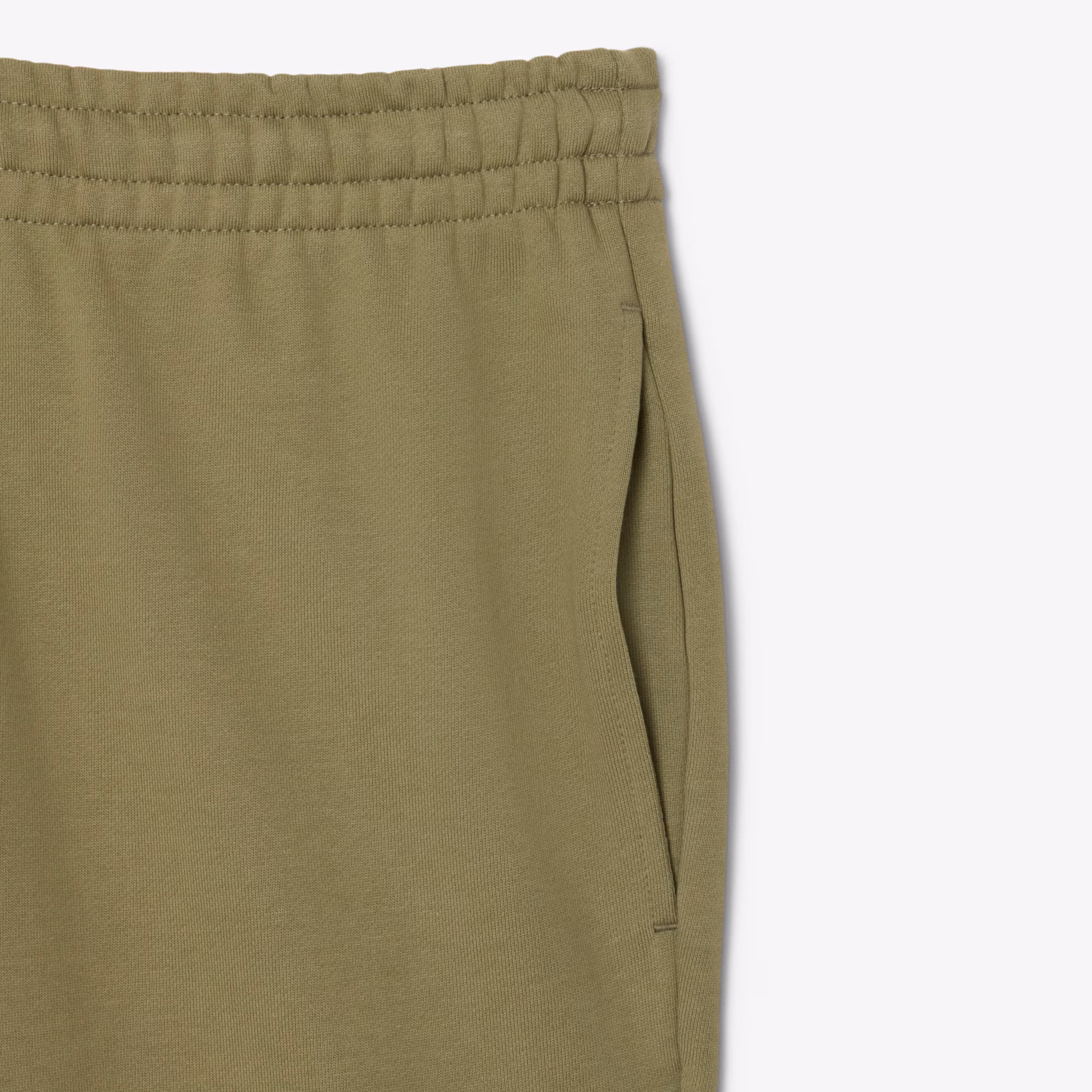 Men's Fleece Cargo Sweatpants