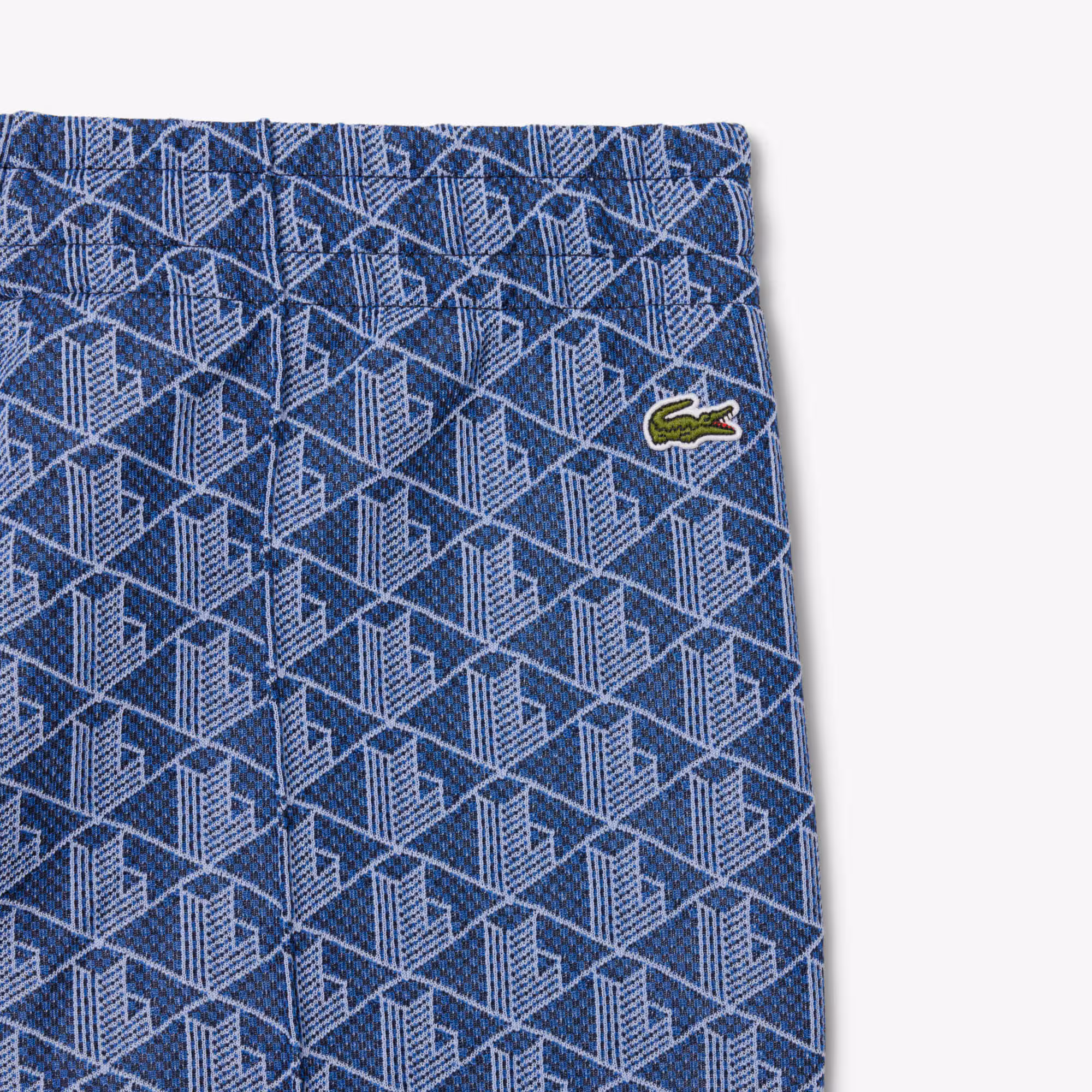 Women's Flared Monogram Sweatpants