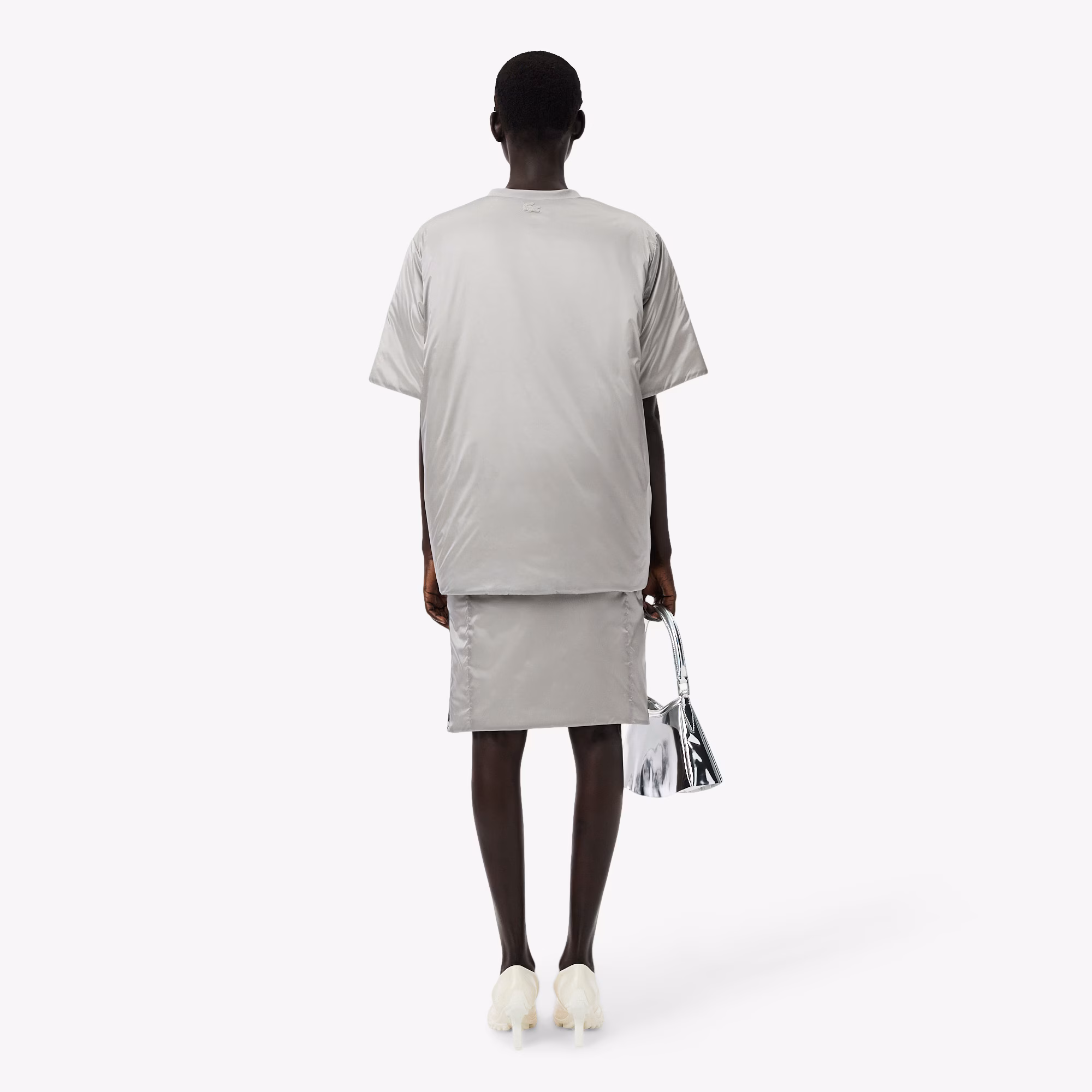 Runway Padded Pencil Skirt