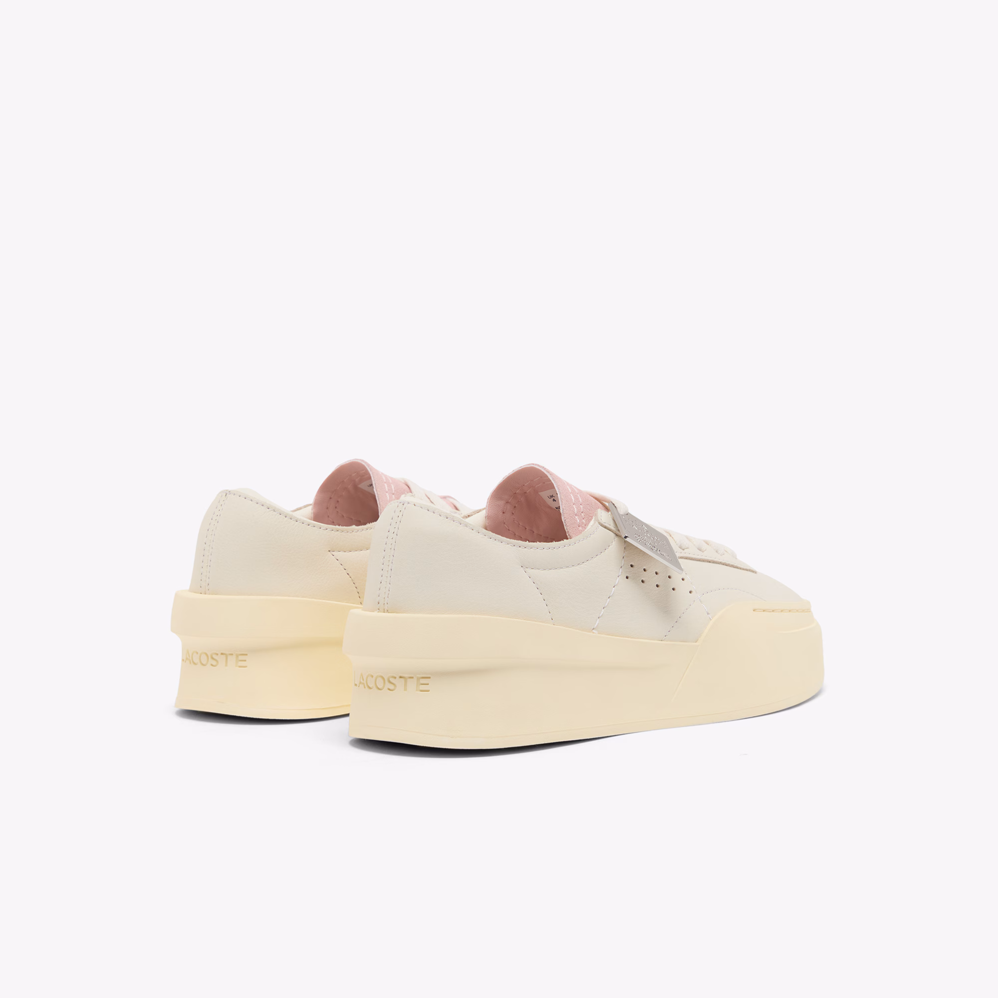 Women's Aura Club Leather Sneakers