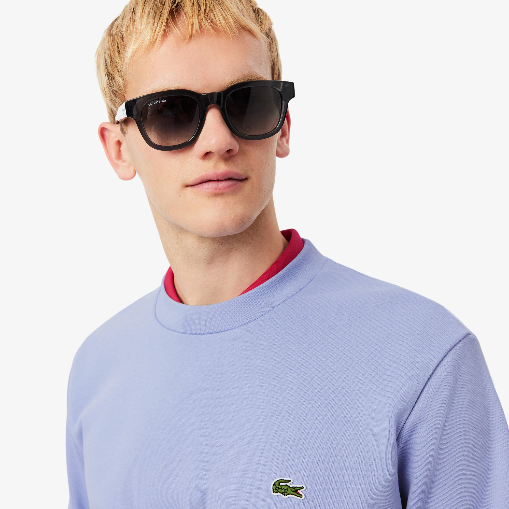 Men's Classic Fit Fleece Sweatshirt