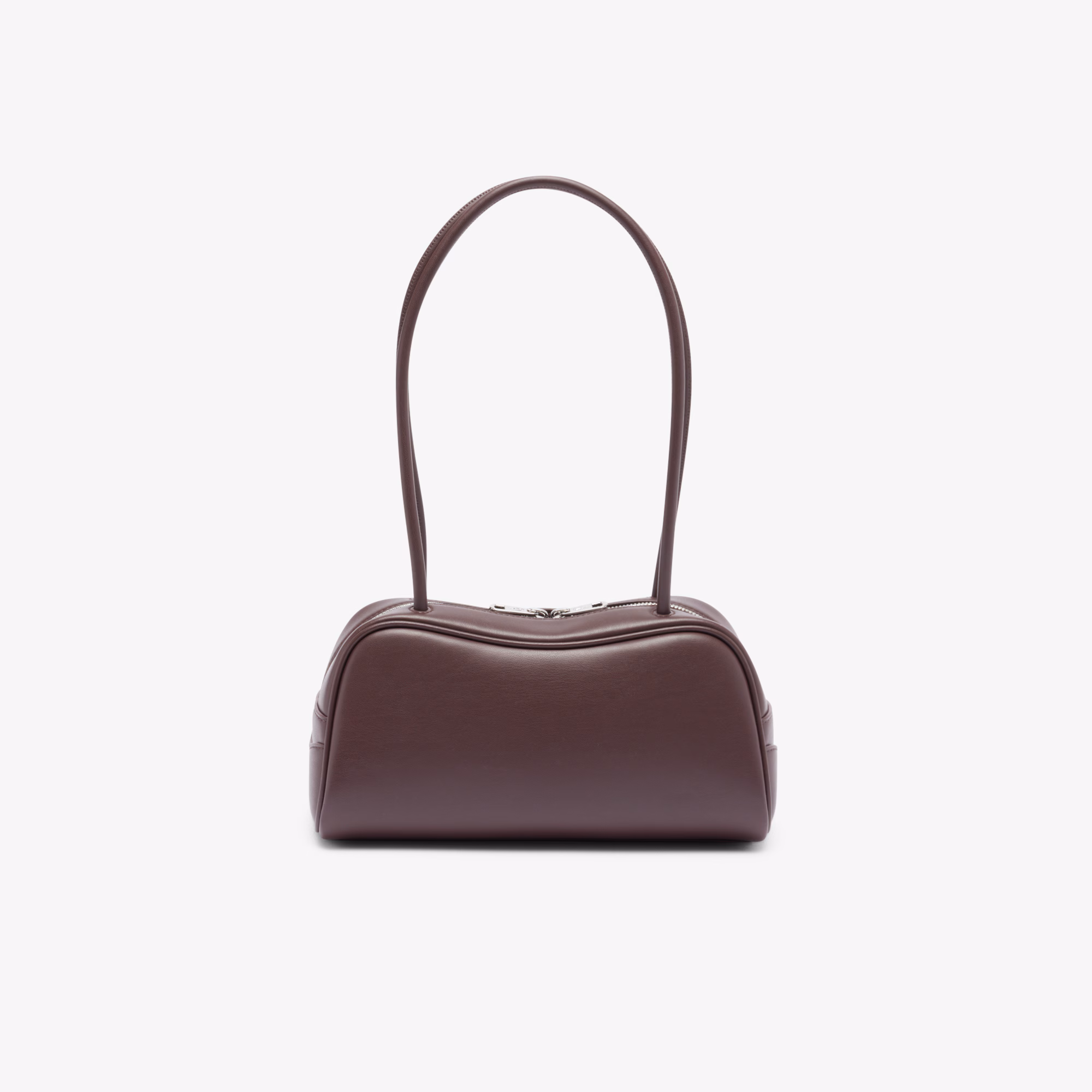 Lora Leather Shoulder Bag