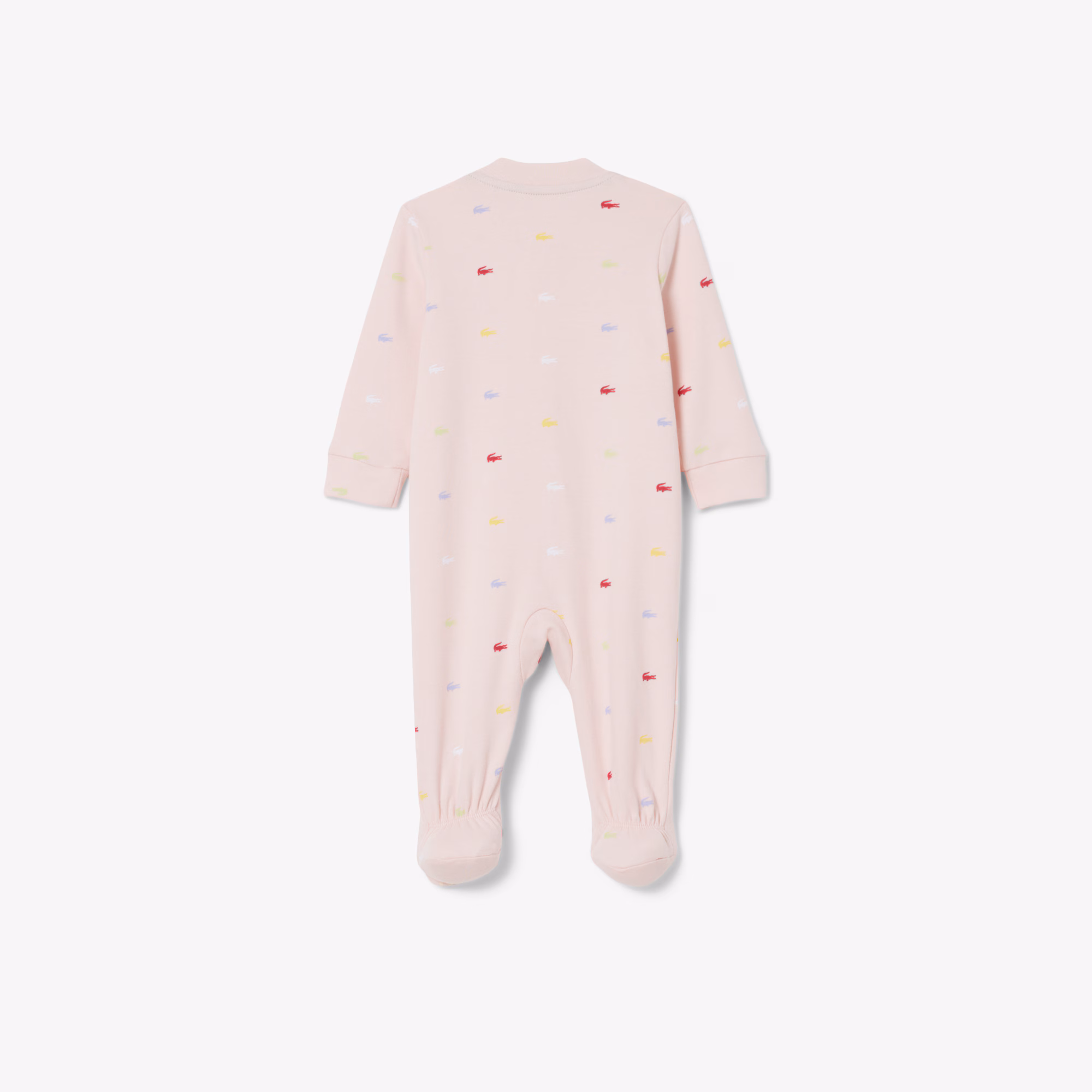 Babies' Printed Petit Piqué Onesie
