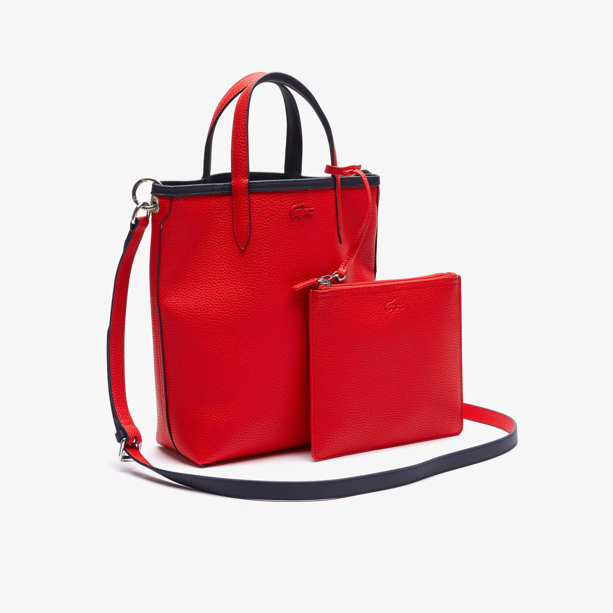 Anna Vertical Reversible Tote