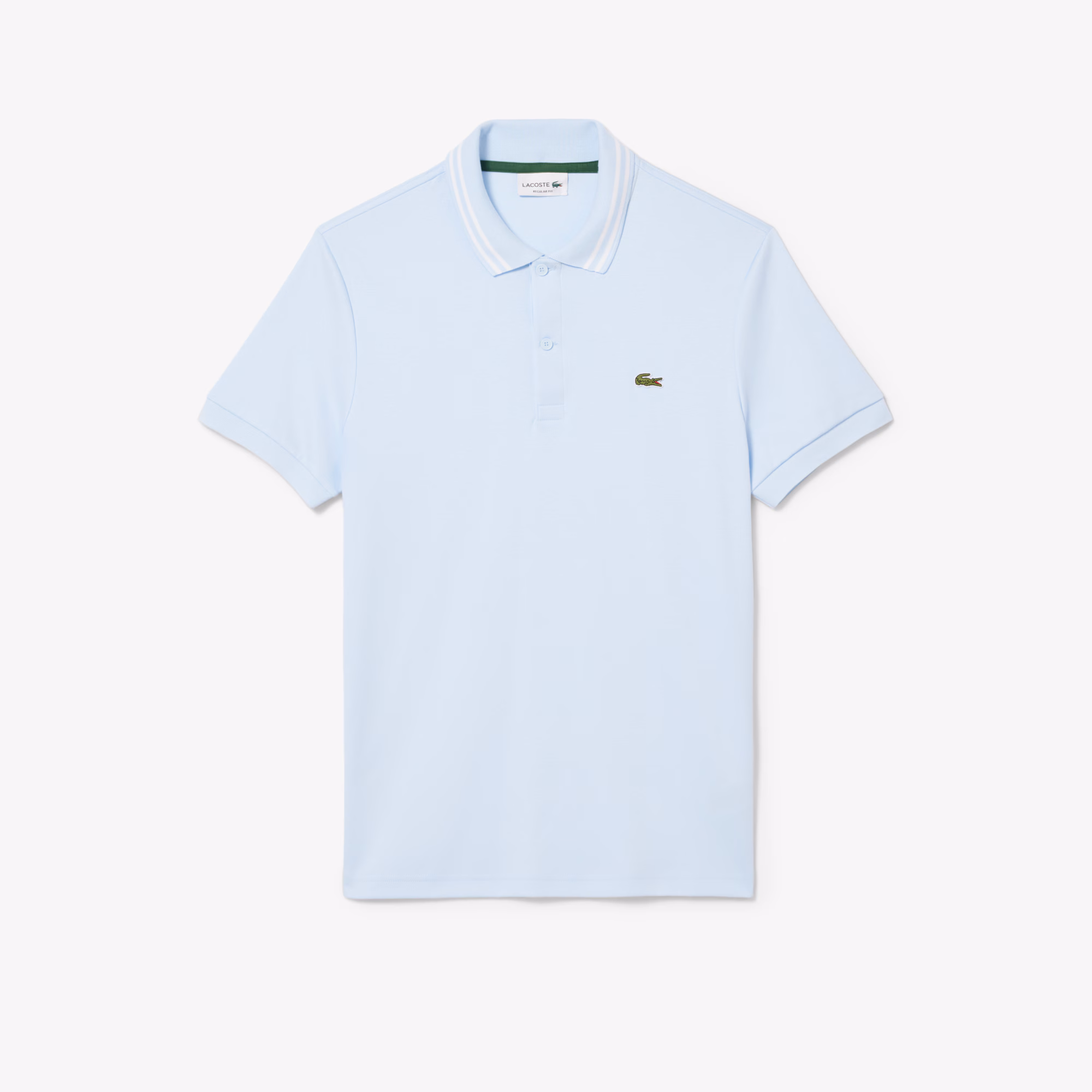 Men's Regular Fit Pima Cotton Polo