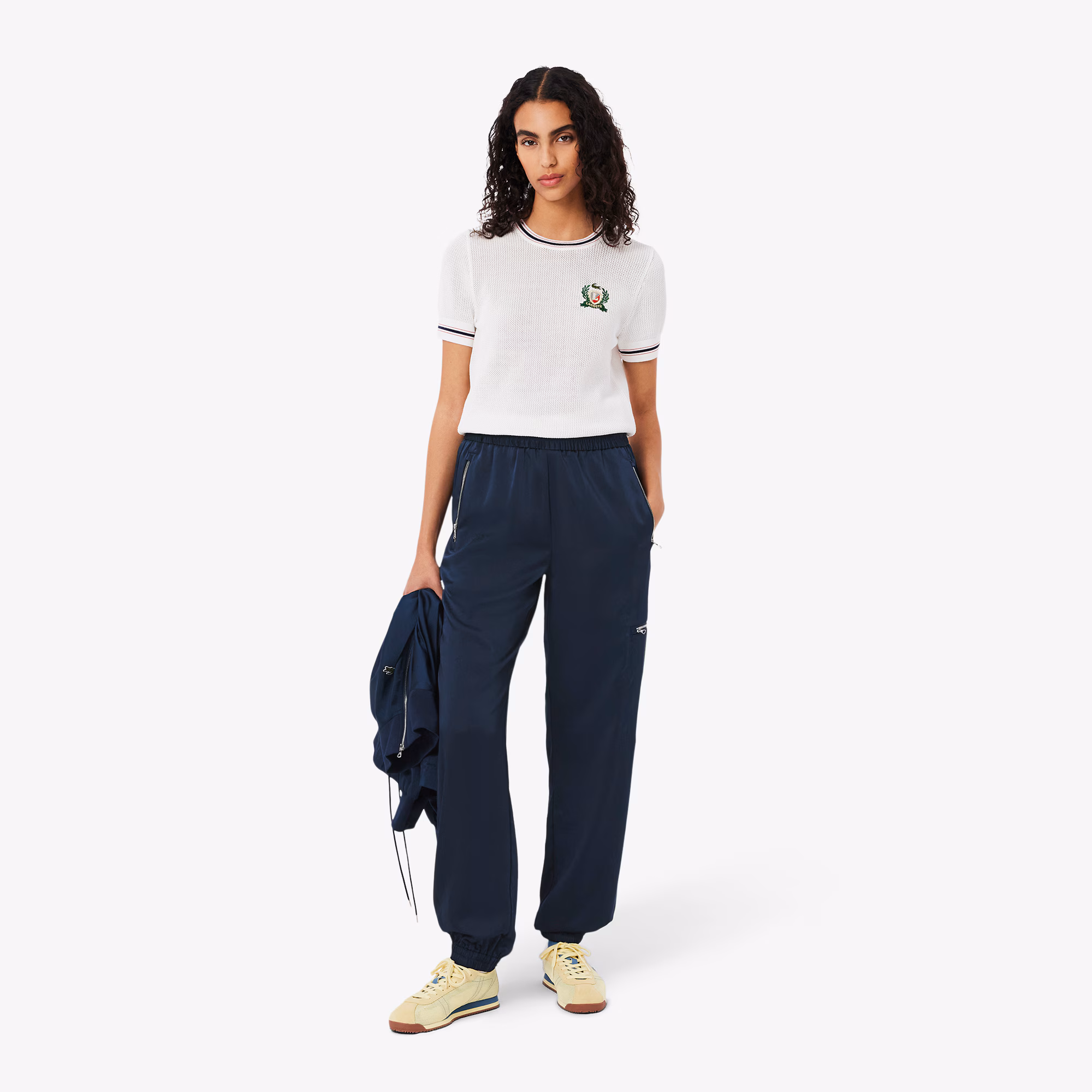 Women's Zip Pocket Pants