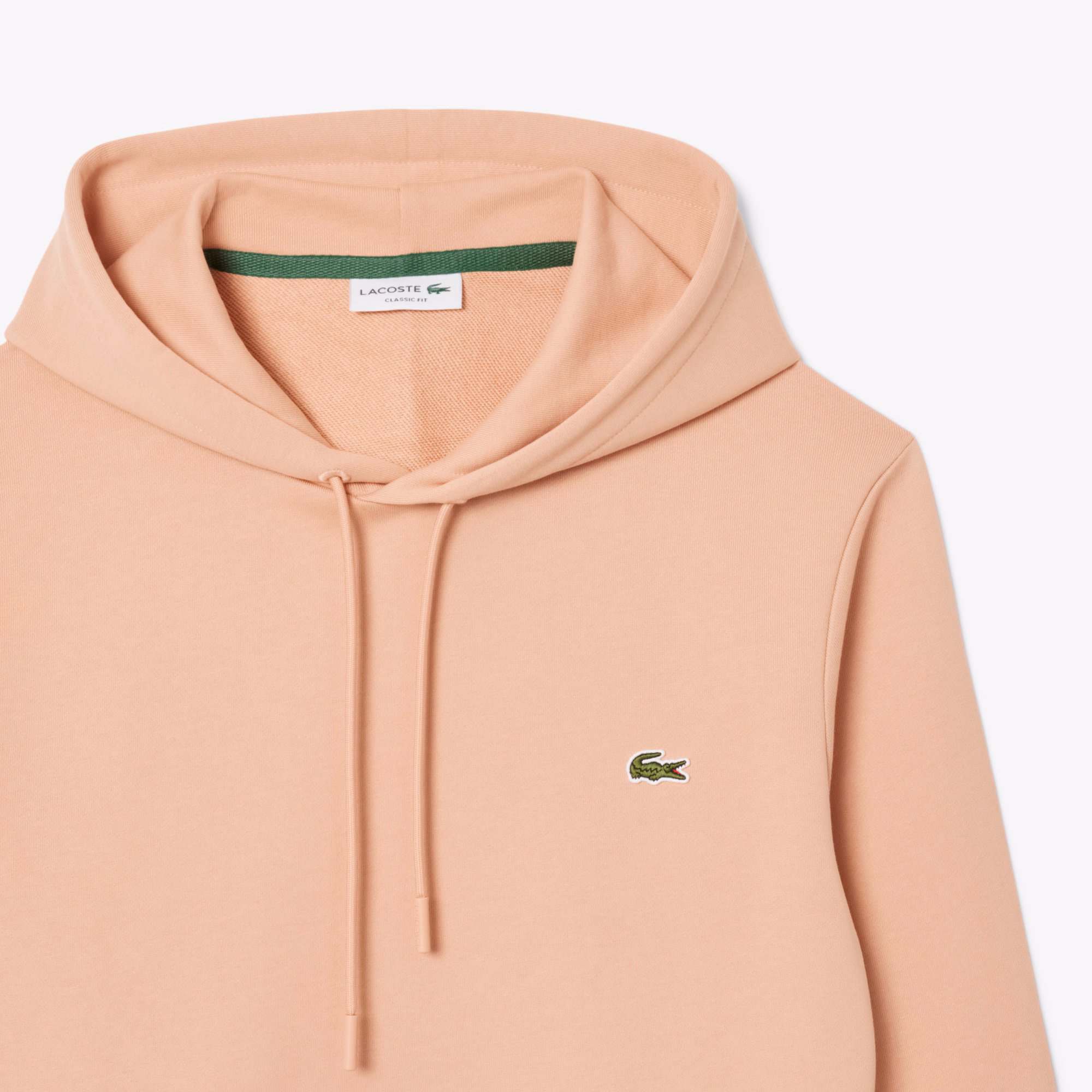 Men's Cotton Fleece Hoodie