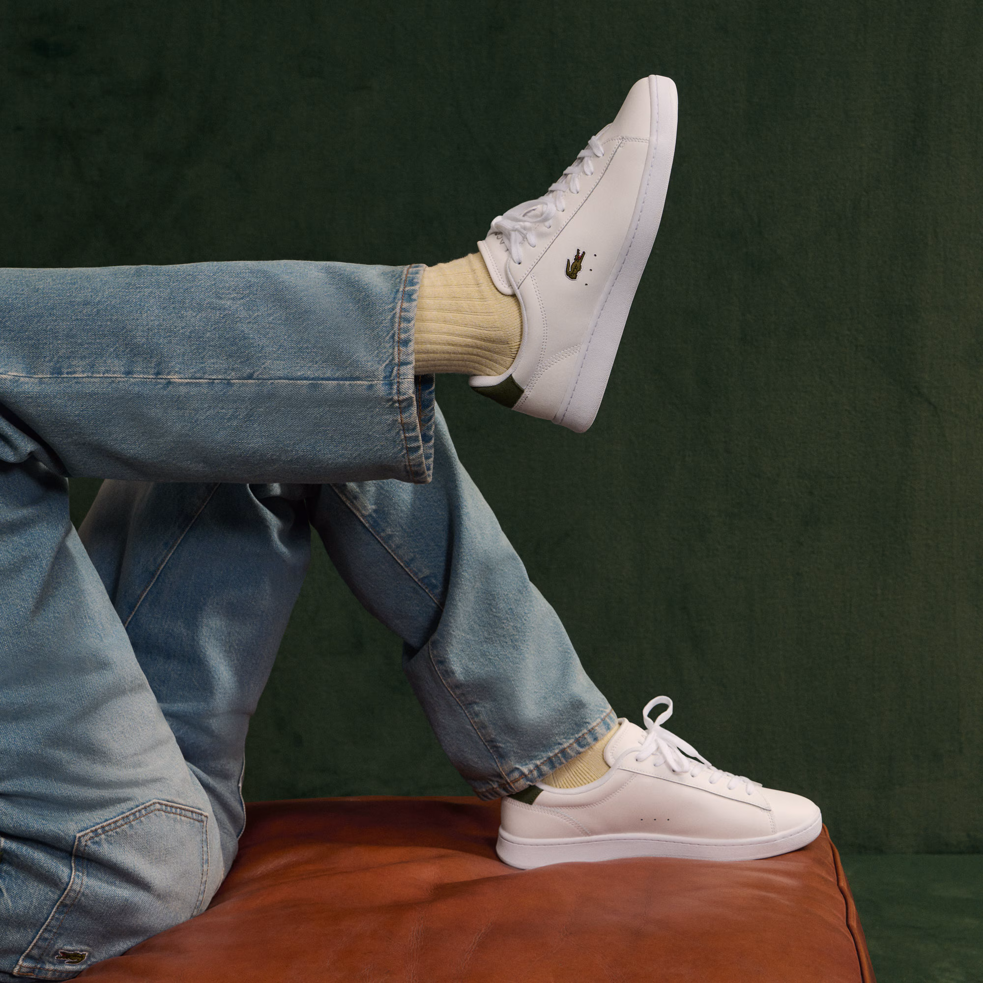 Men's Carnaby Set Leather Sneakers