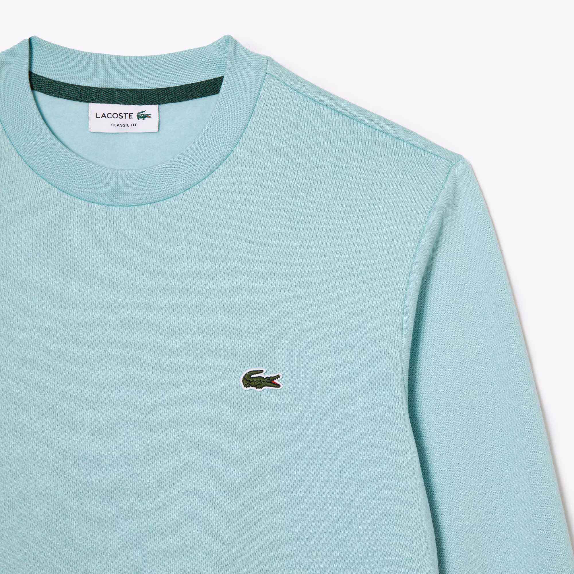 Men's Fleece Crew Neck Sweatshirt