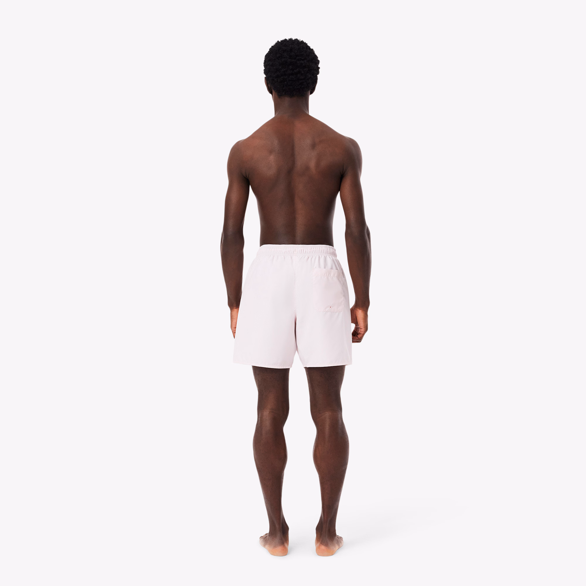 Men's Mid Length Swim Trunks