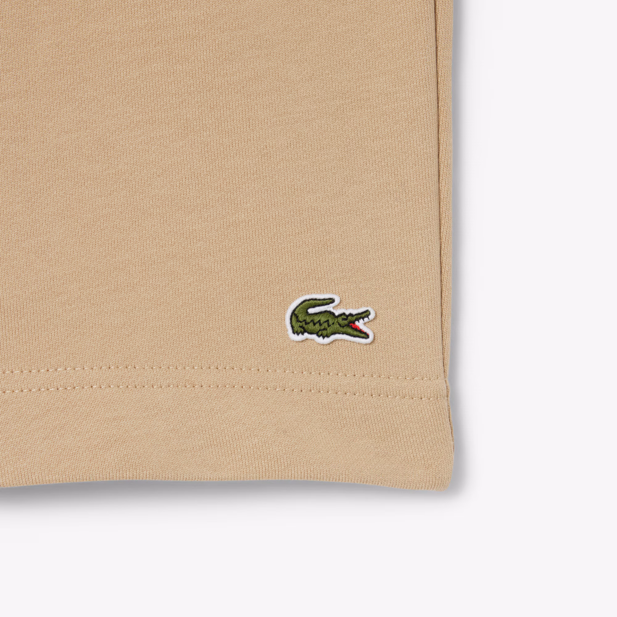 Men's Regular Fit Fleece Shorts