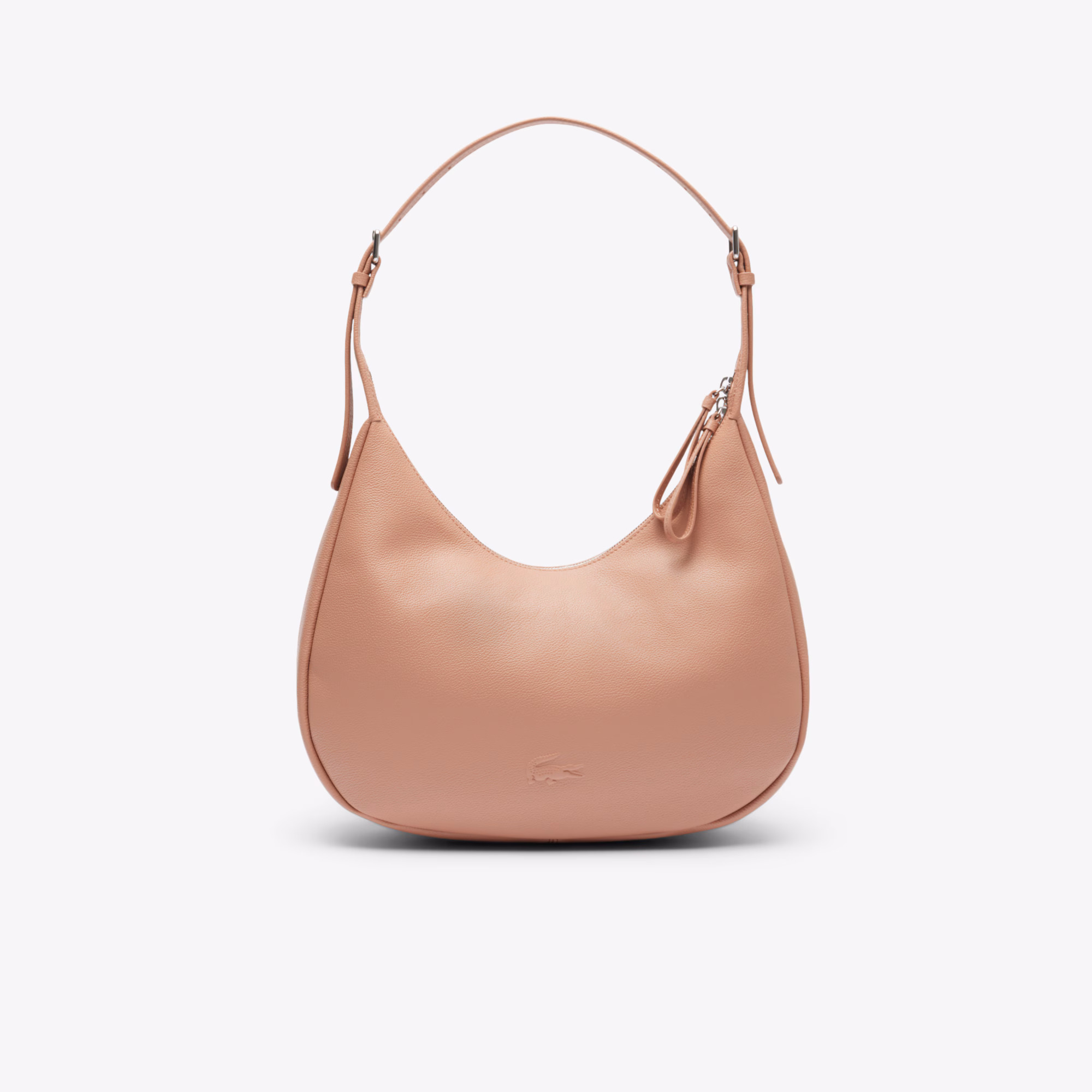 City Court Grain Leather Bag