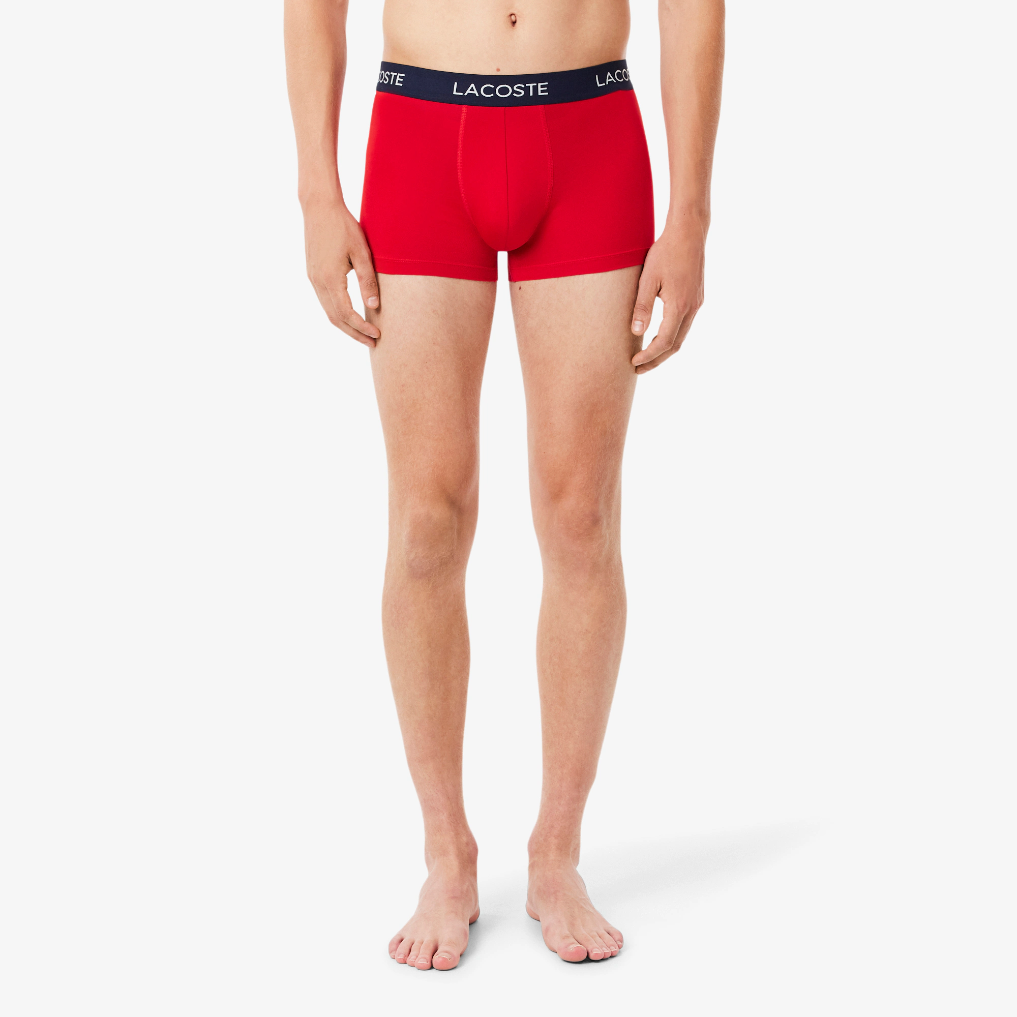 Men's 3-Pack Microfiber Trunks
