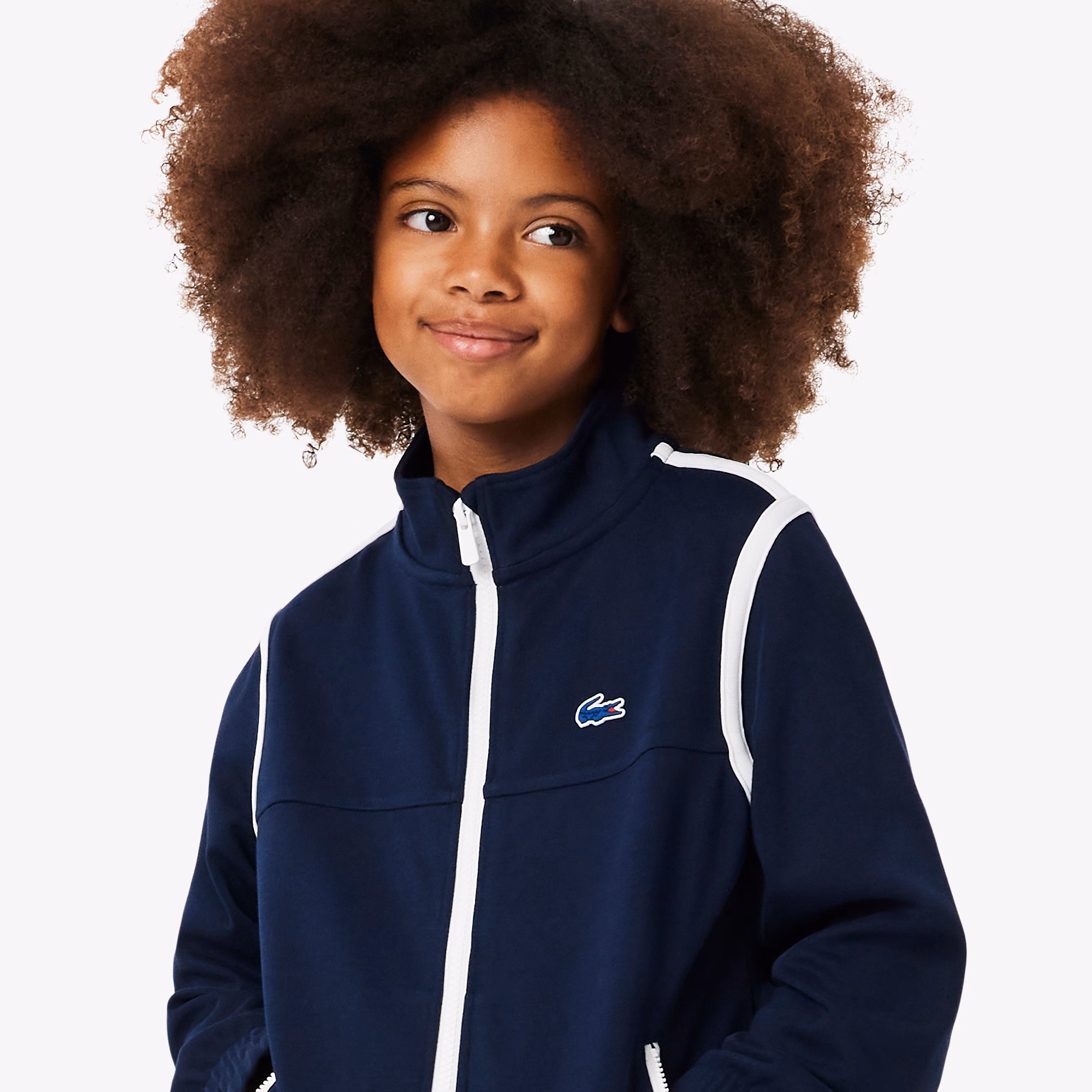 Boys' Zip-Up Jacket