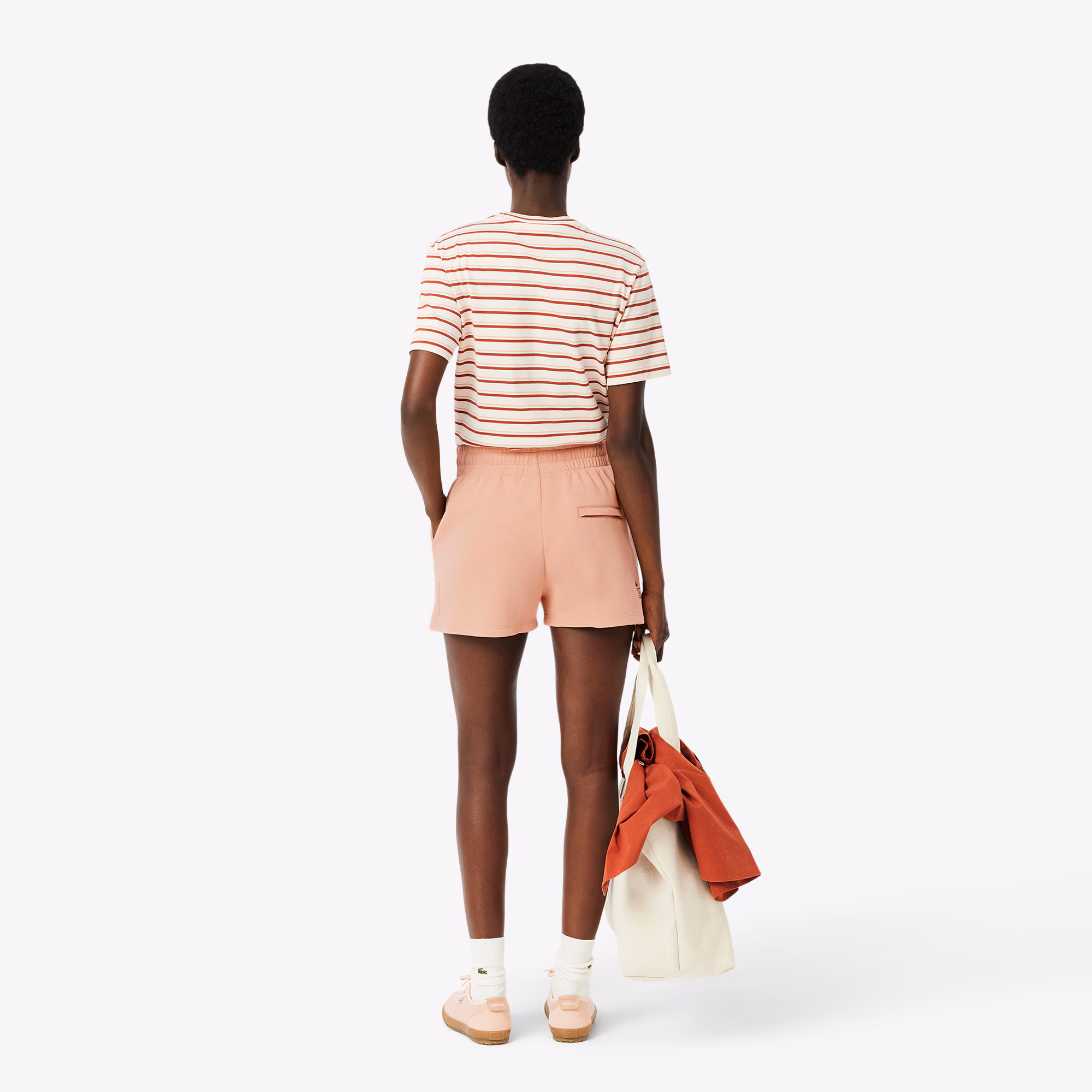 Women's Cotton Jersey Shorts