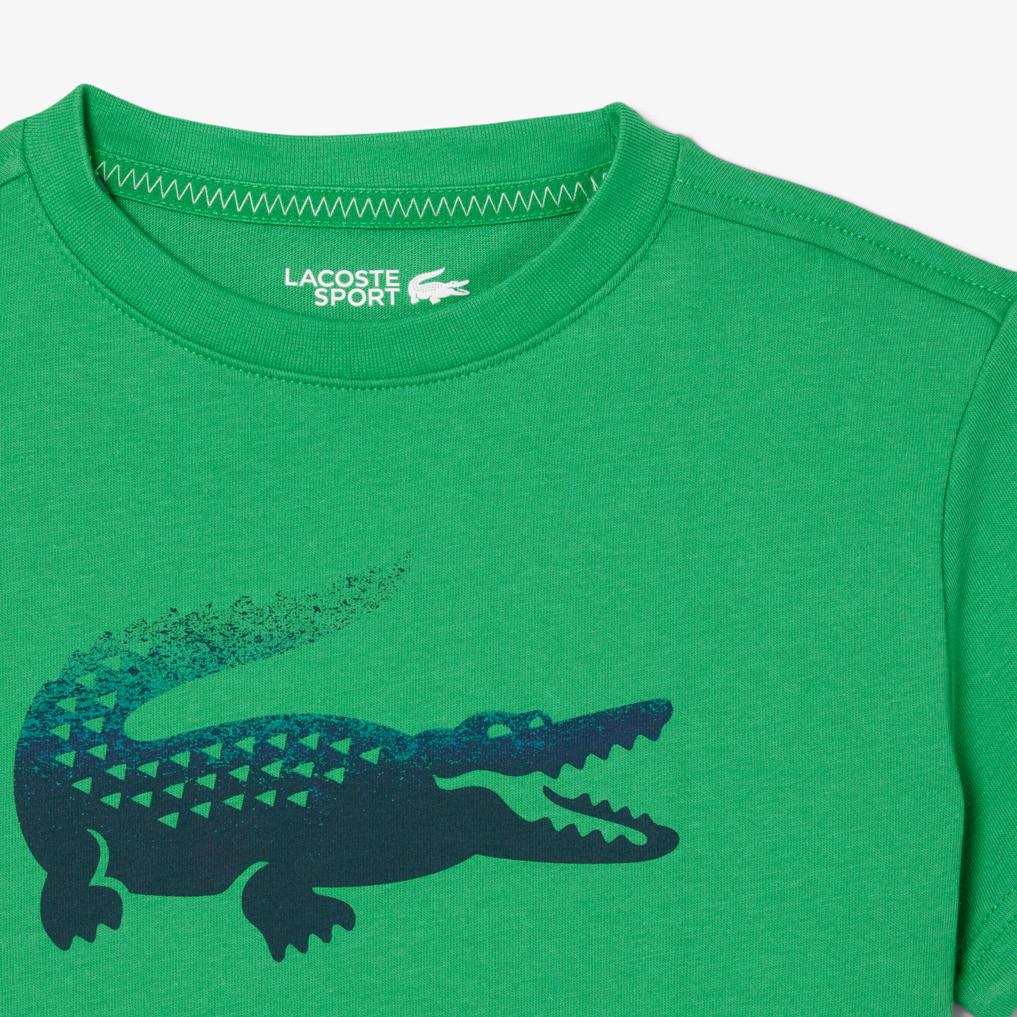 Kids' Lacoste x Daniil Medvedev Ultra Dry T-Shirt