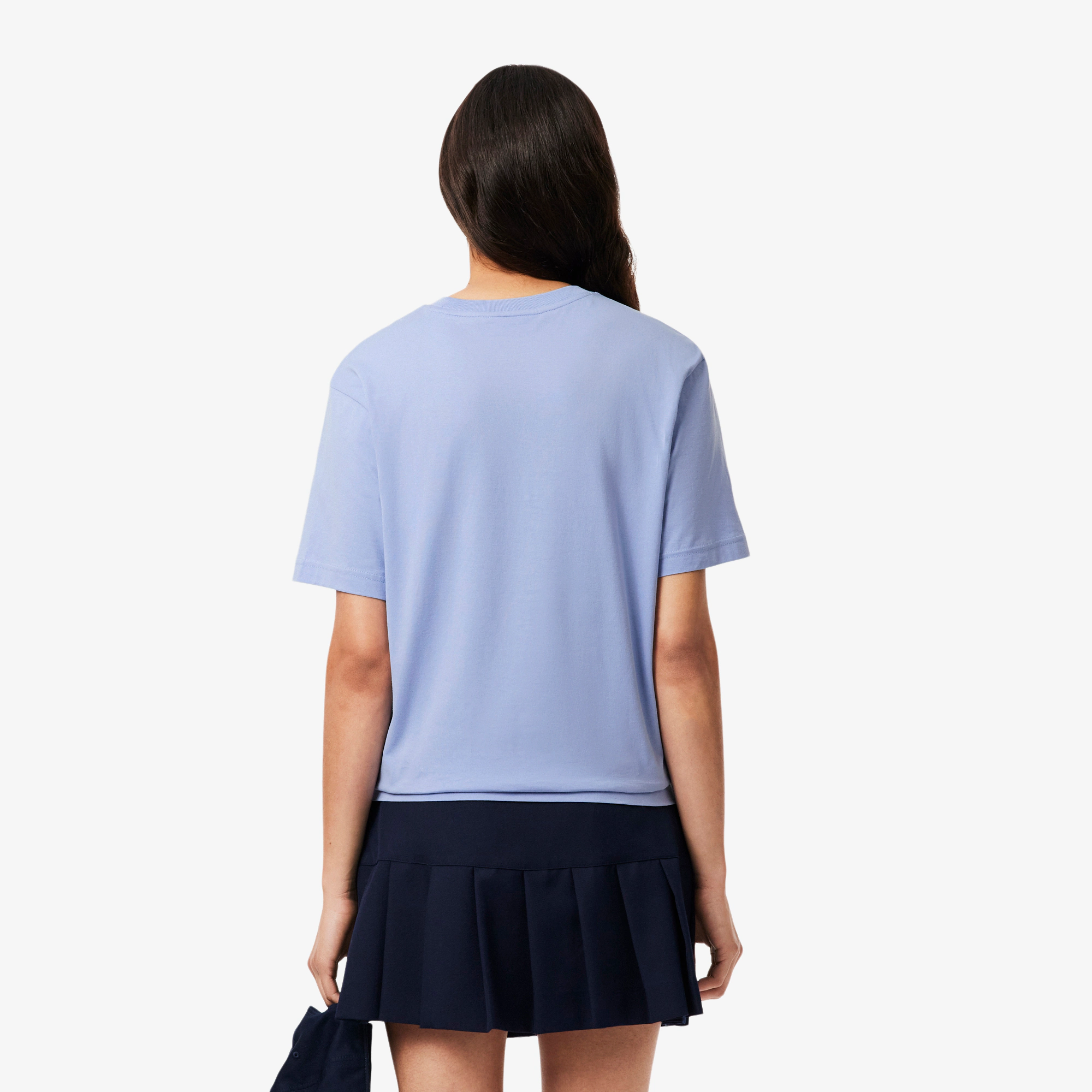 Women's Relaxed Fit Soft Cotton T-Shirt