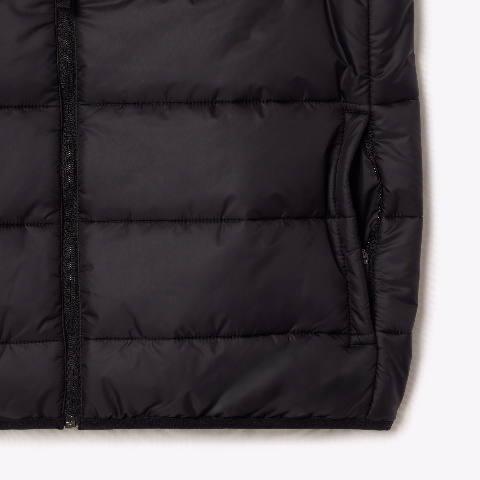 Men's Water-Repellent Puffer Vest