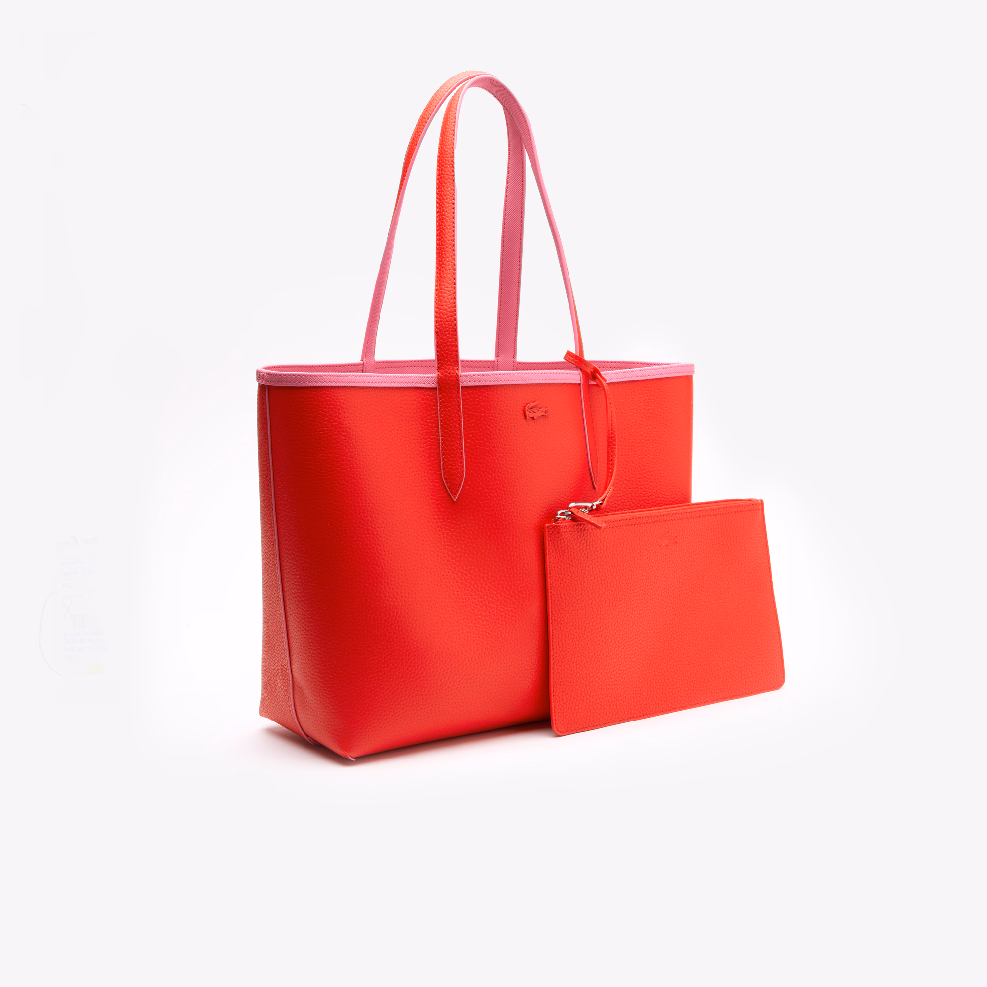 Anna Reversible Tote & Pouch