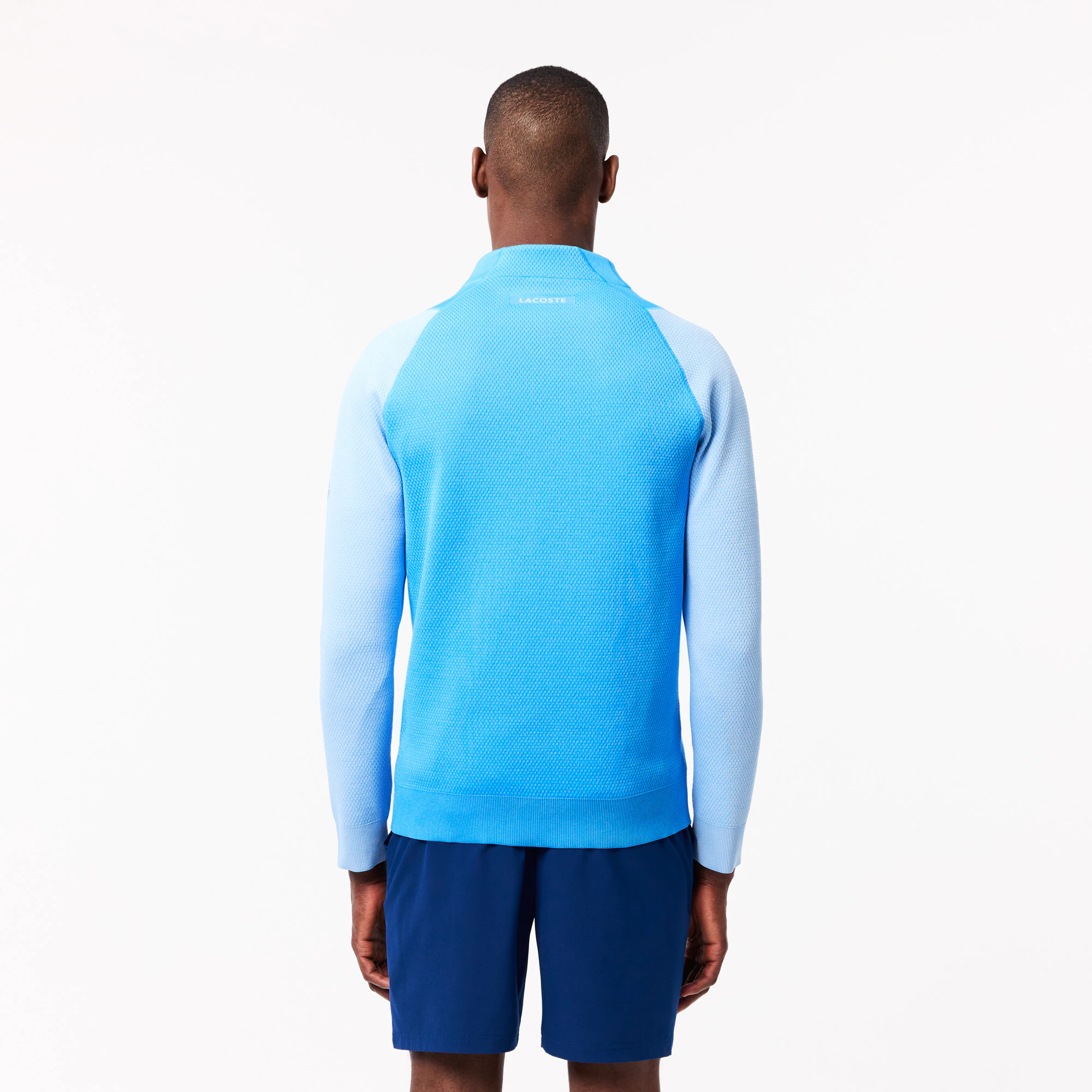 Men's Lacoste Tennis x Novak Djokovic Jacket