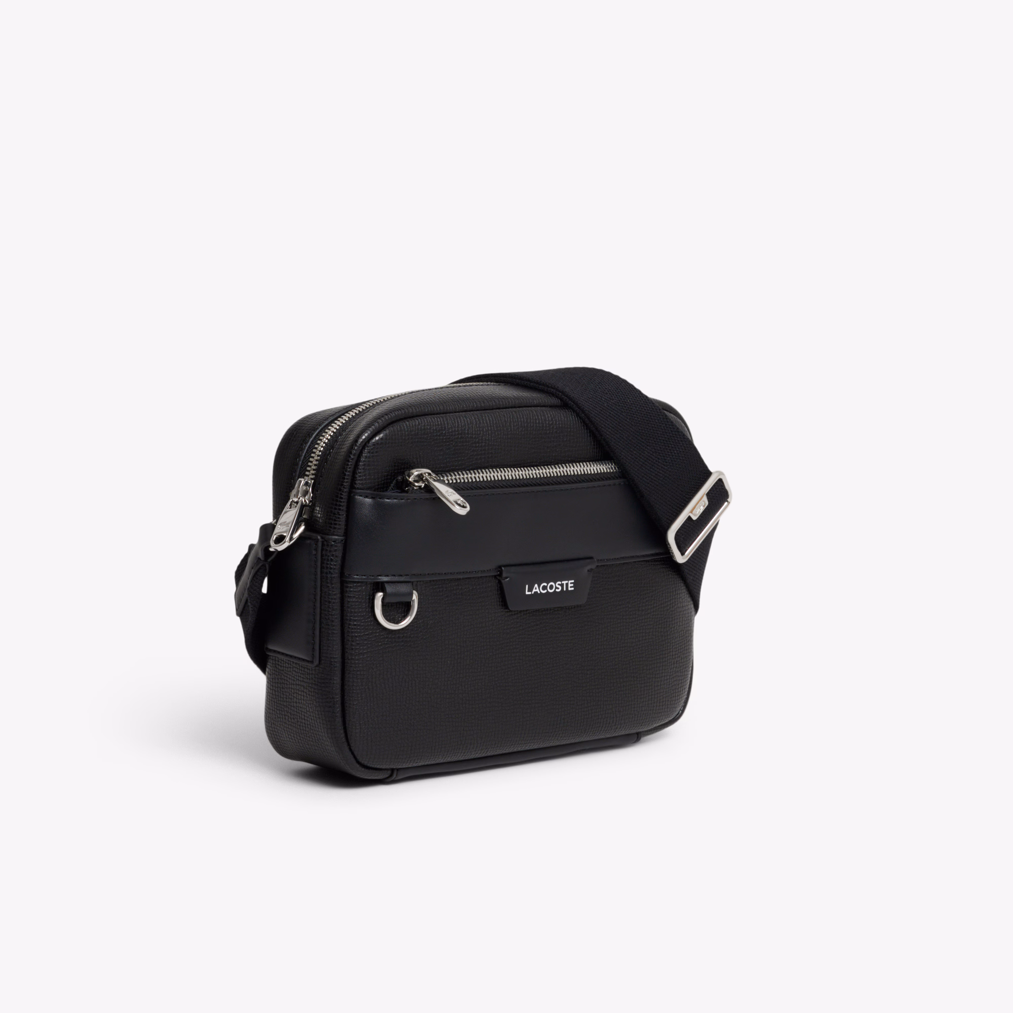 Ossian Leather Reporter Bag