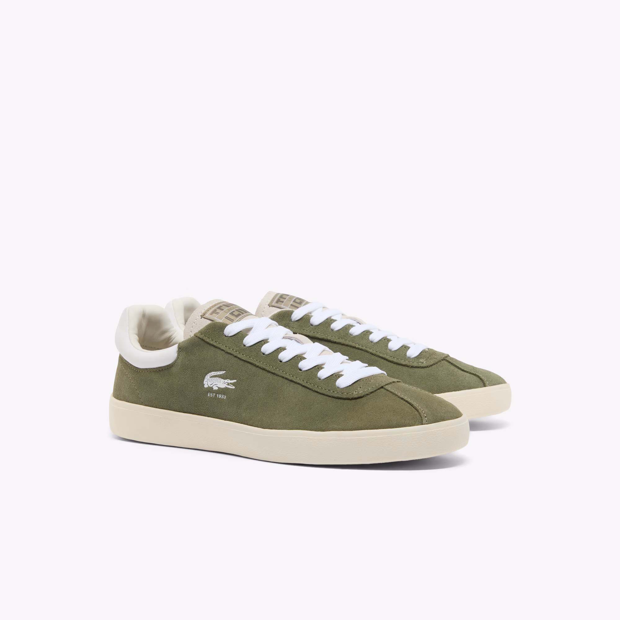 Men's Baseshot Suede Sneakers