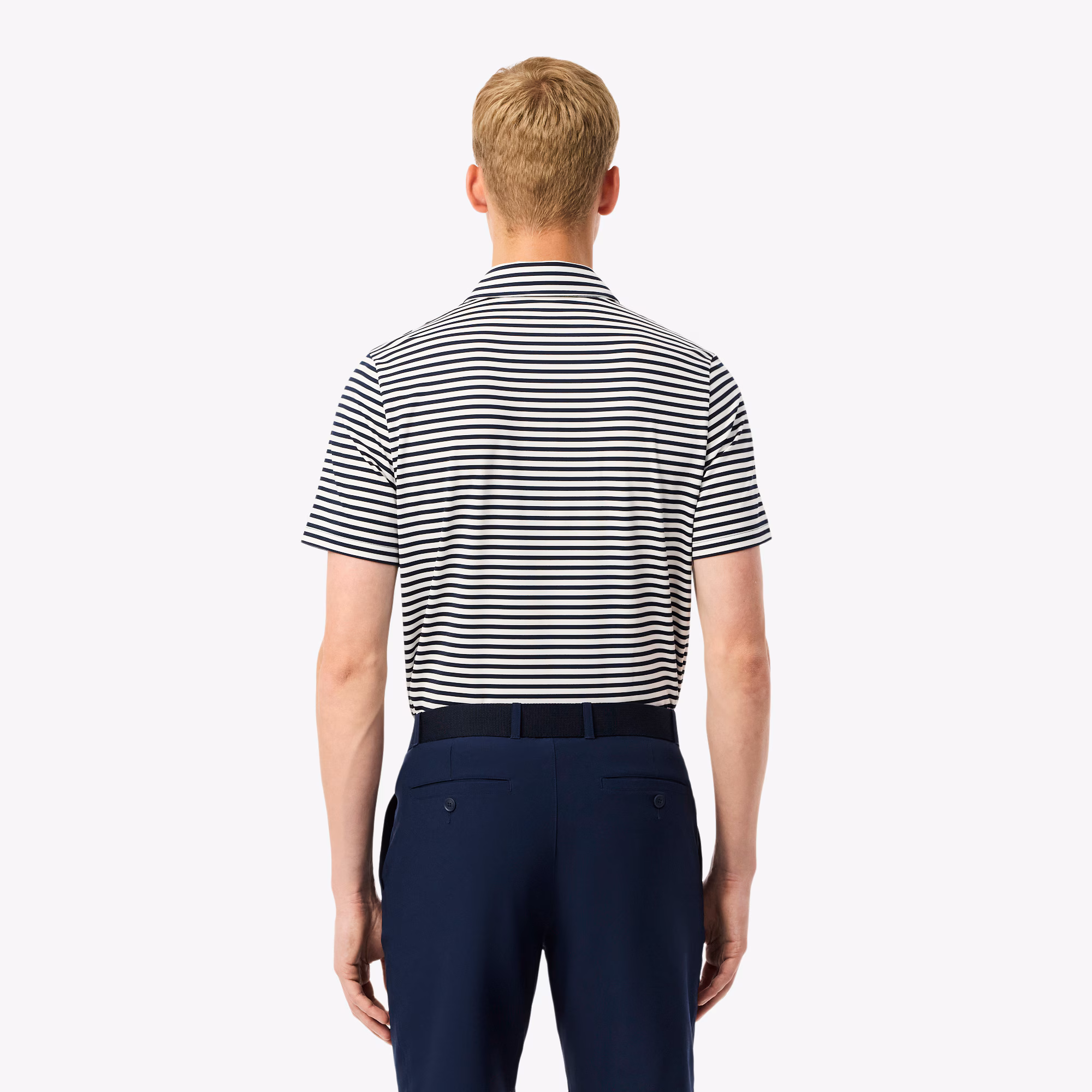 Men's Regular Fit UV Protect Golf Polo