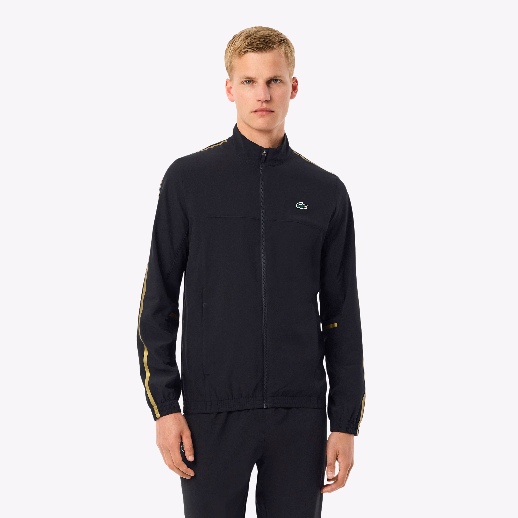 Men's Lacoste Tennis x Novak Djokovic Tracksuit