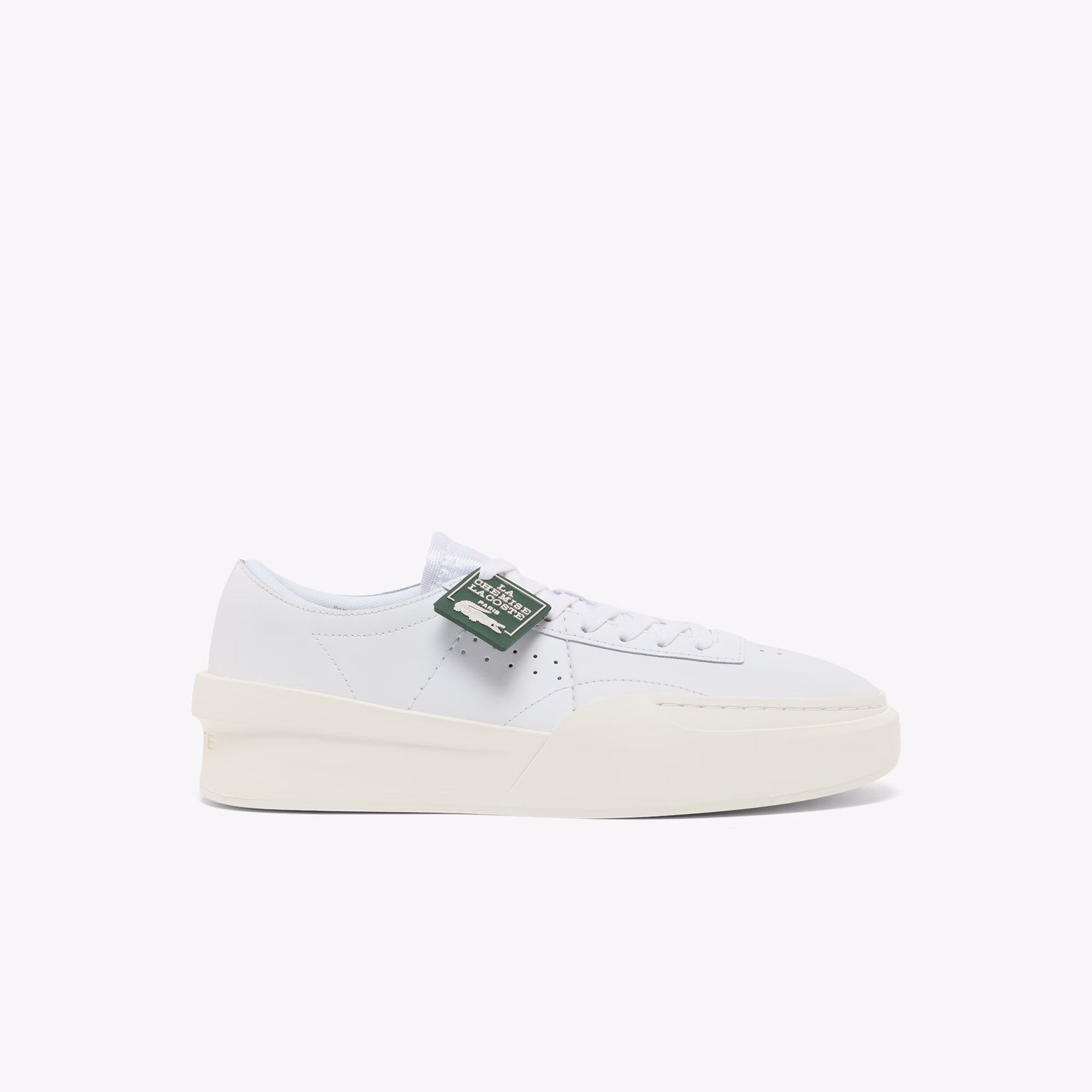 Men's Aura Club Leather Sneakers