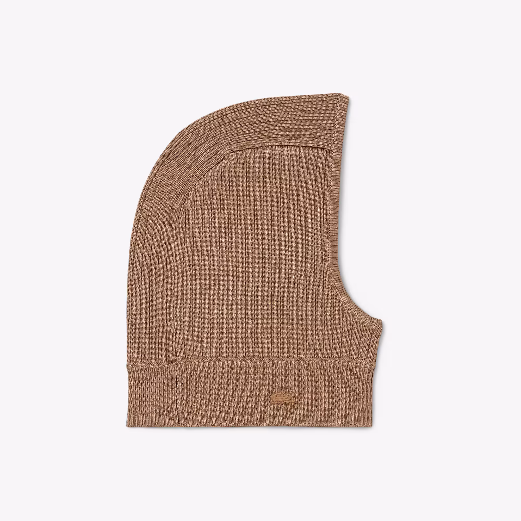 Runway Rib Knit Balaclava
