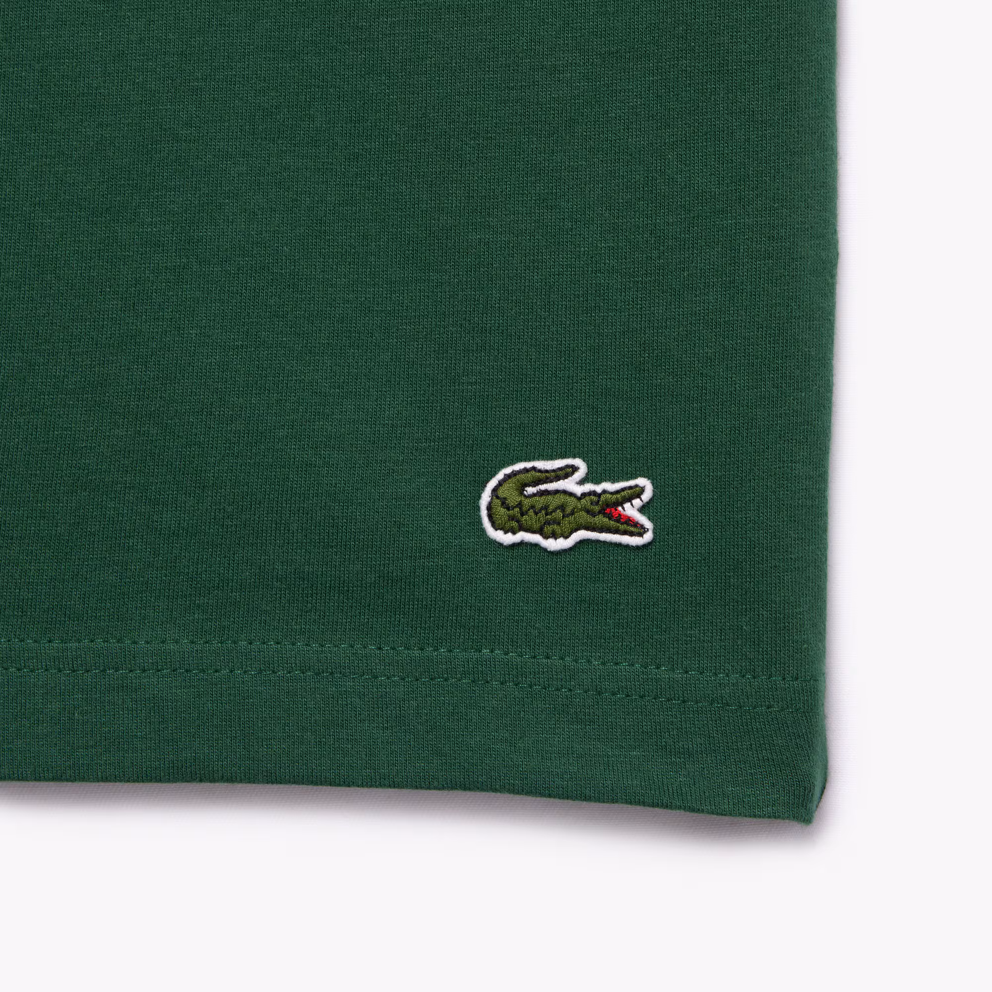 Men's Signature Print Cotton T-Shirt