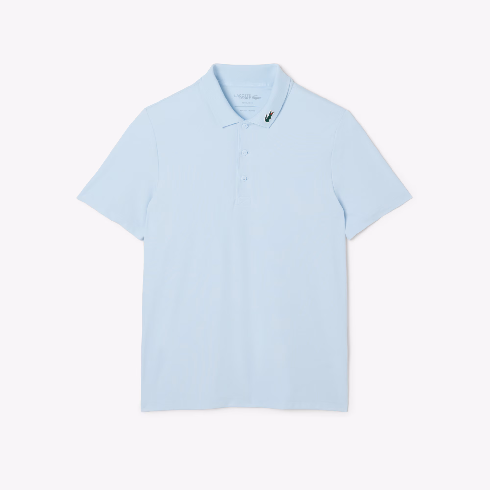 Men's Regular Fit UV Protect Golf Polo