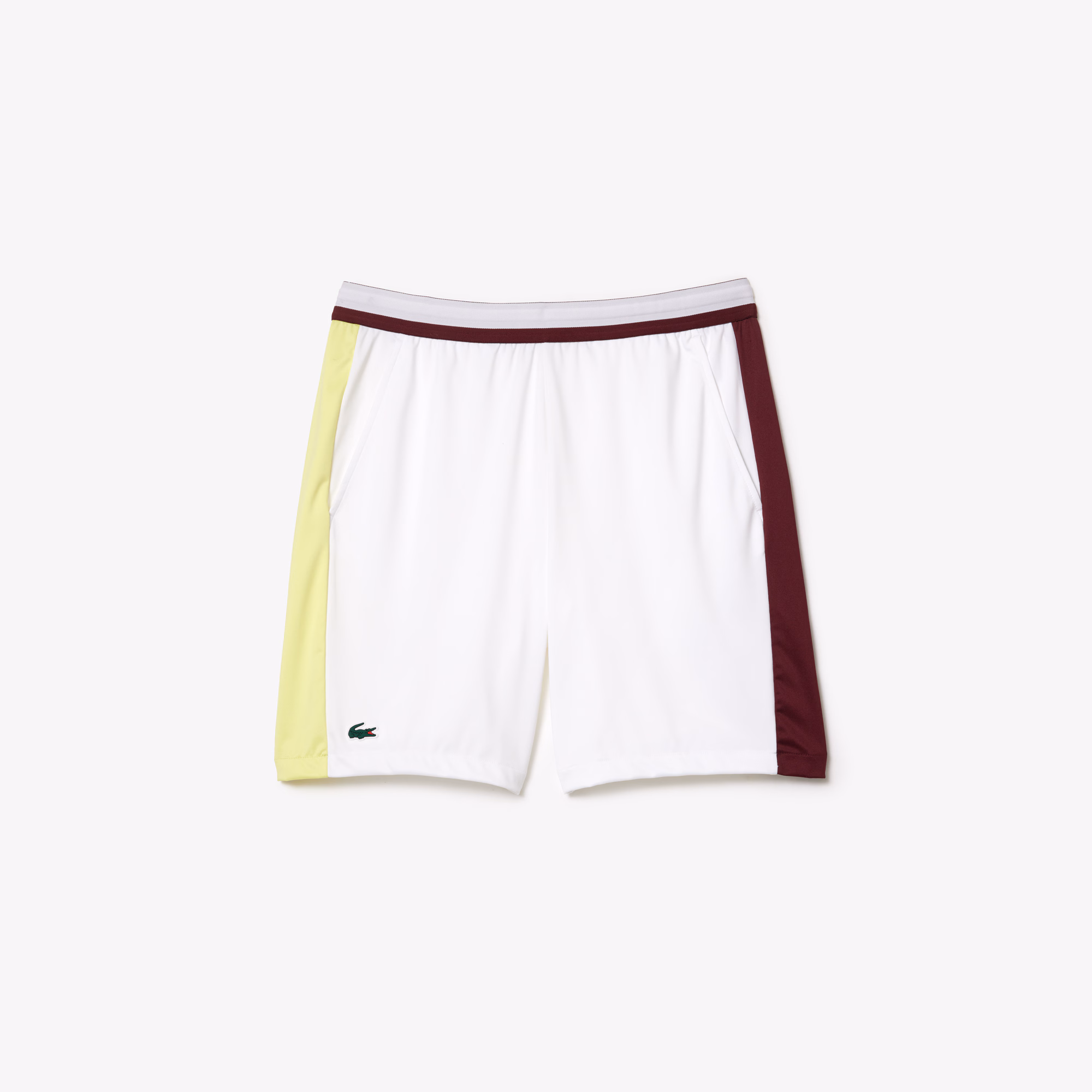 Men's Lacoste Tennis x Daniil Medvedev Regular Fit Shorts
