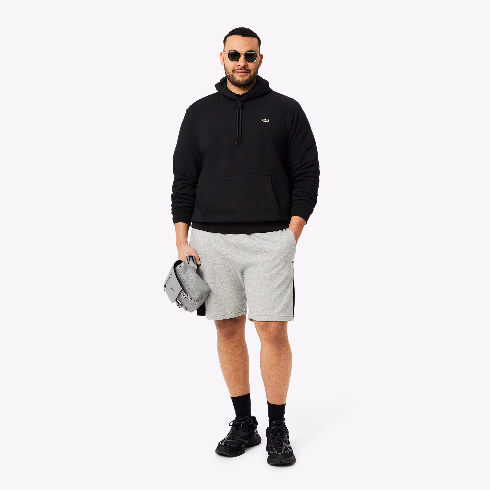 Men's Cotton Fleece Hoodie