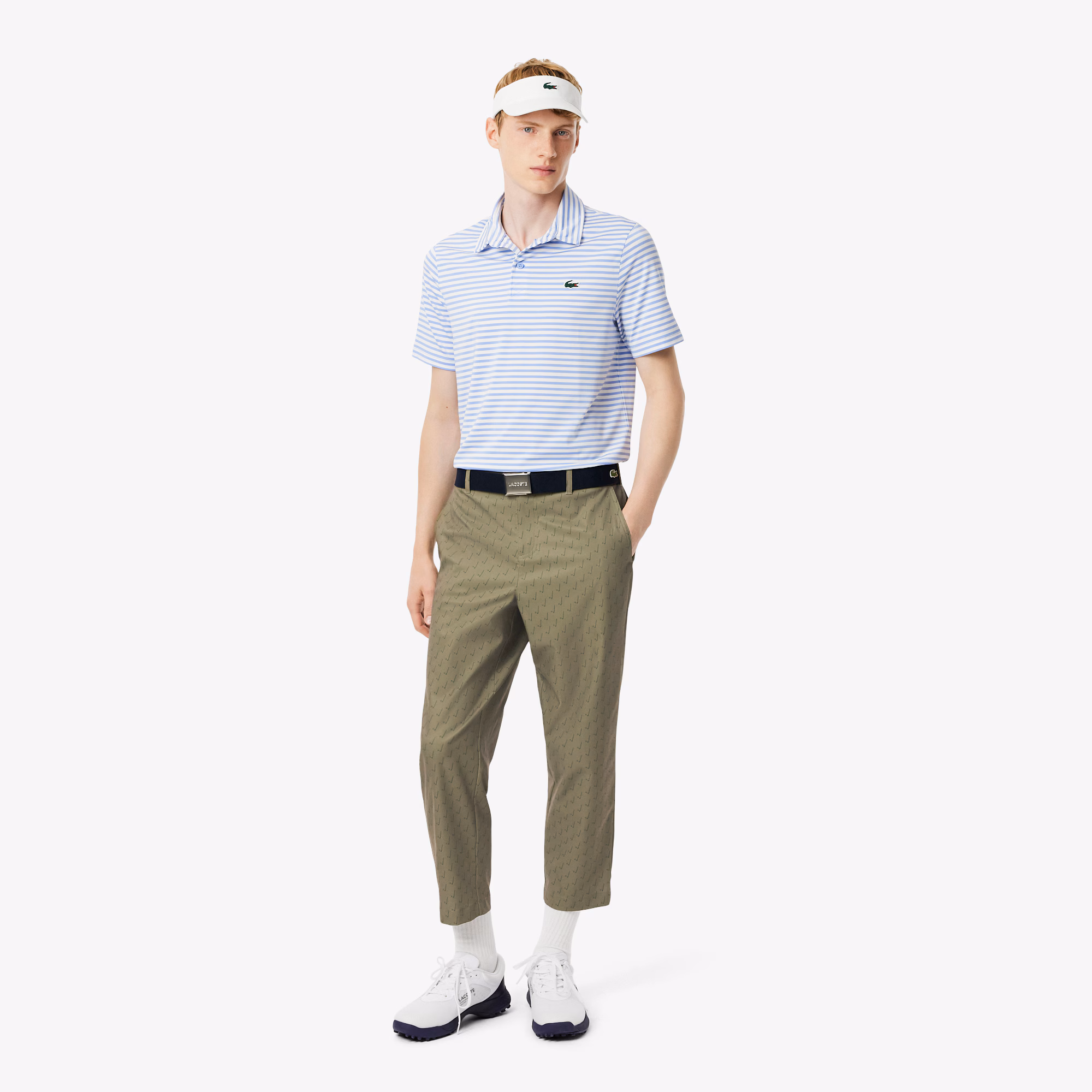 Men's Ultra Dry Cropped Golf Pants