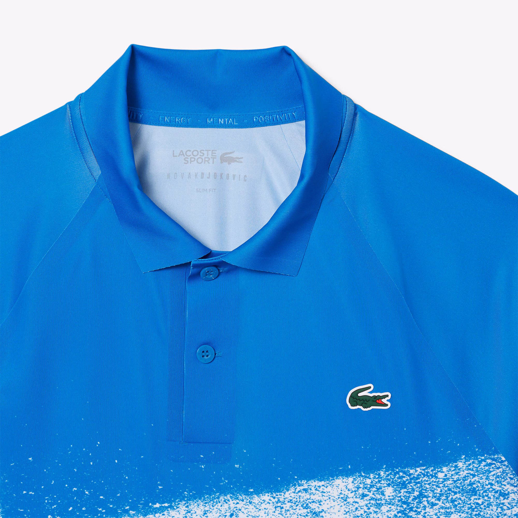 Men's Lacoste Tennis x Novak Djokovic On Court Polo