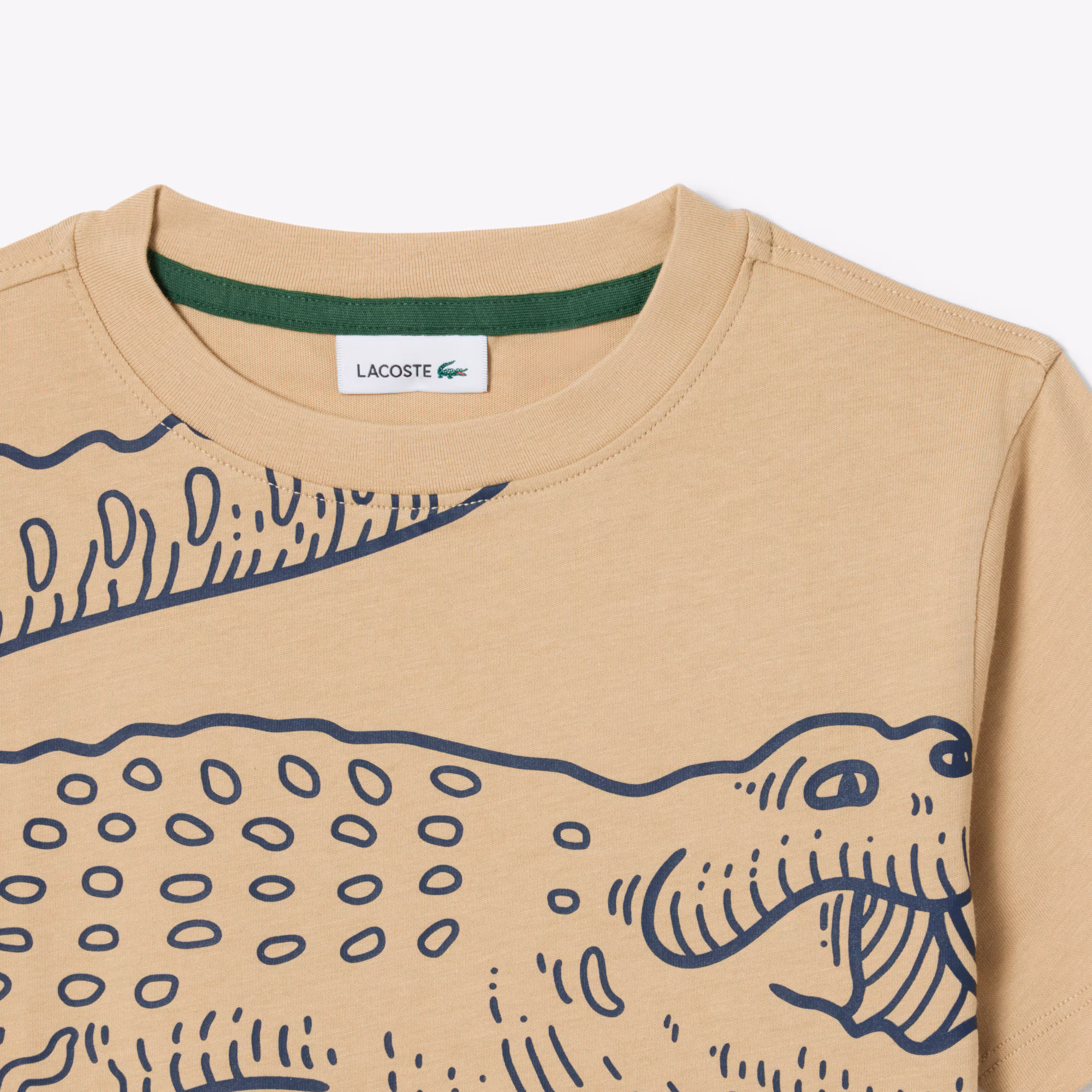 Printed Cotton T-shirt