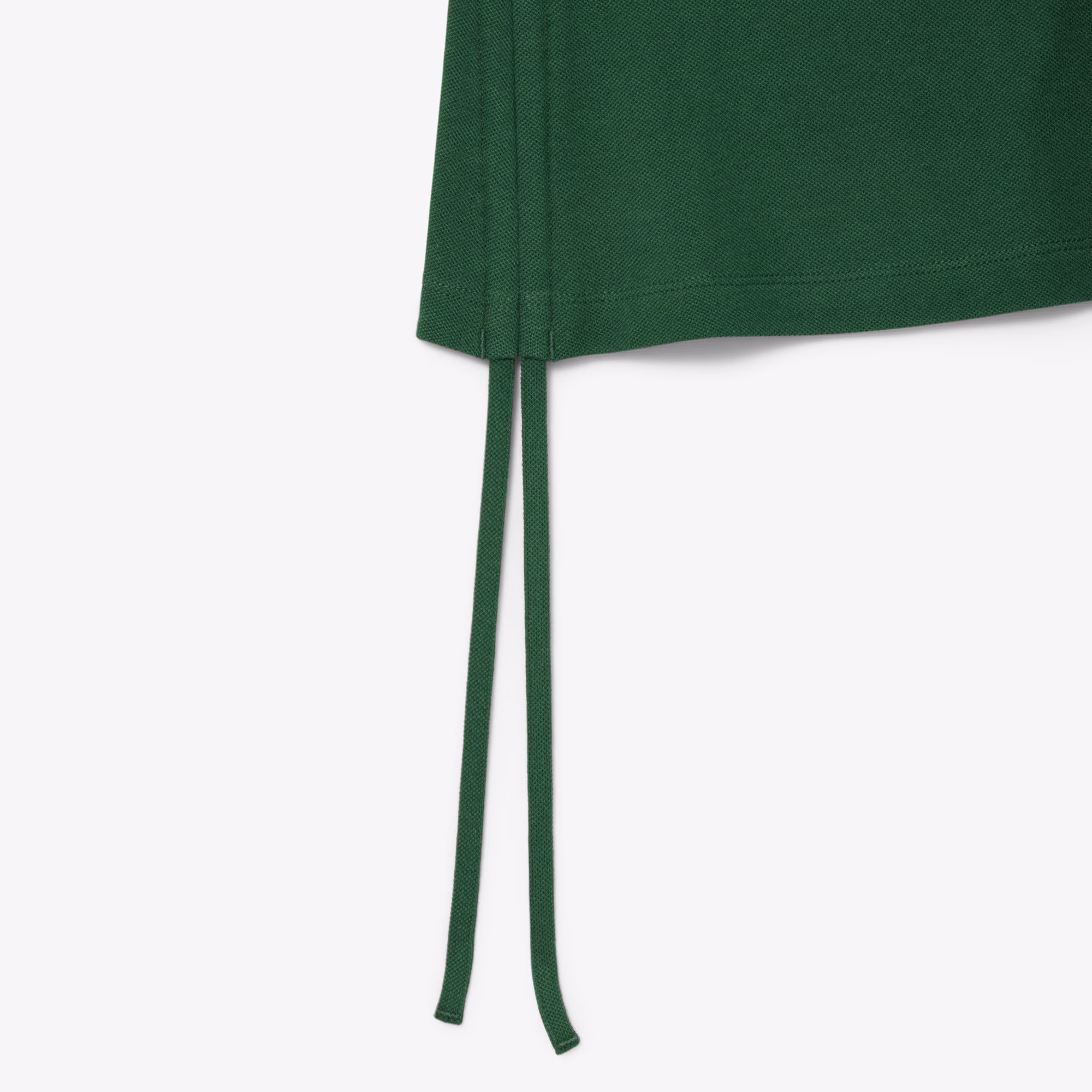 Women's Slim Fit Adjustable Piqué Polo