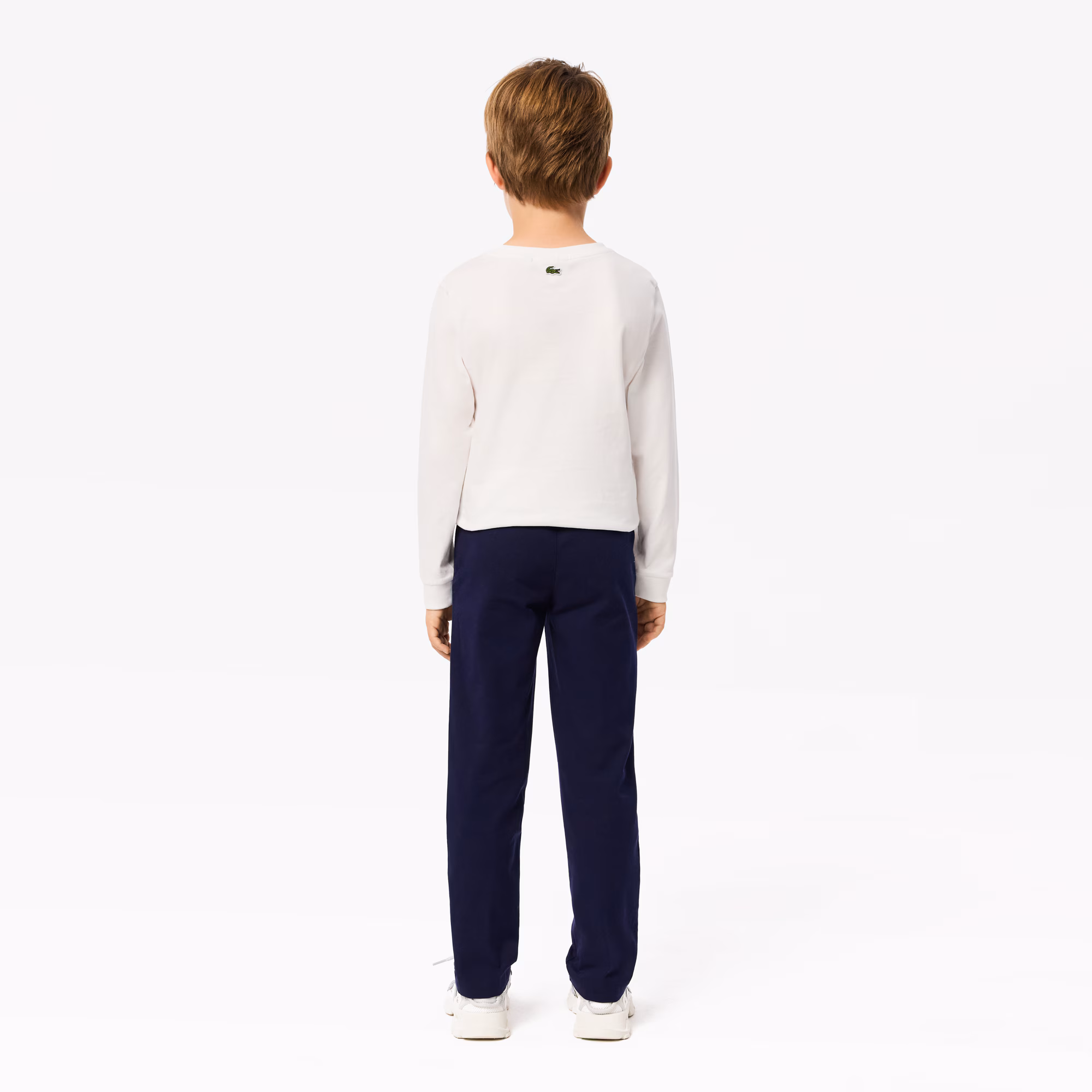 Kids' Stretch Cotton Pants