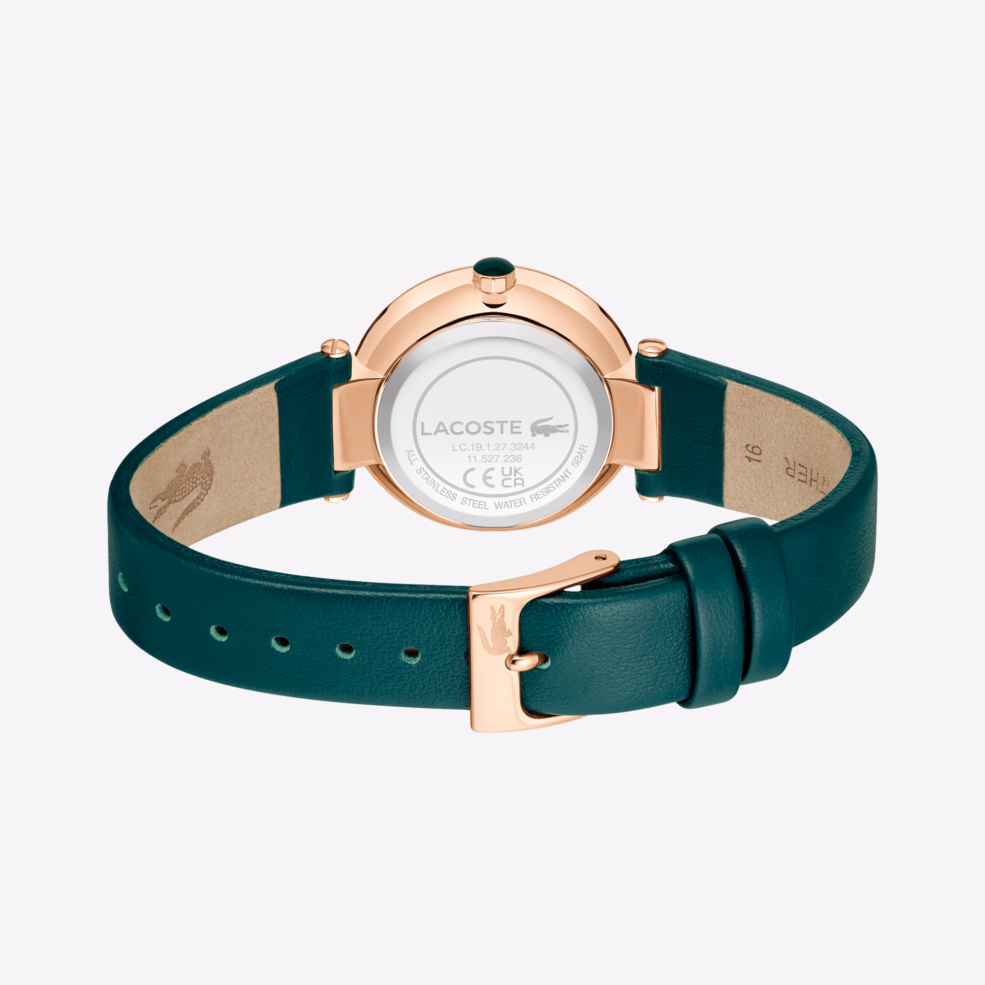 Orba Leather Watch