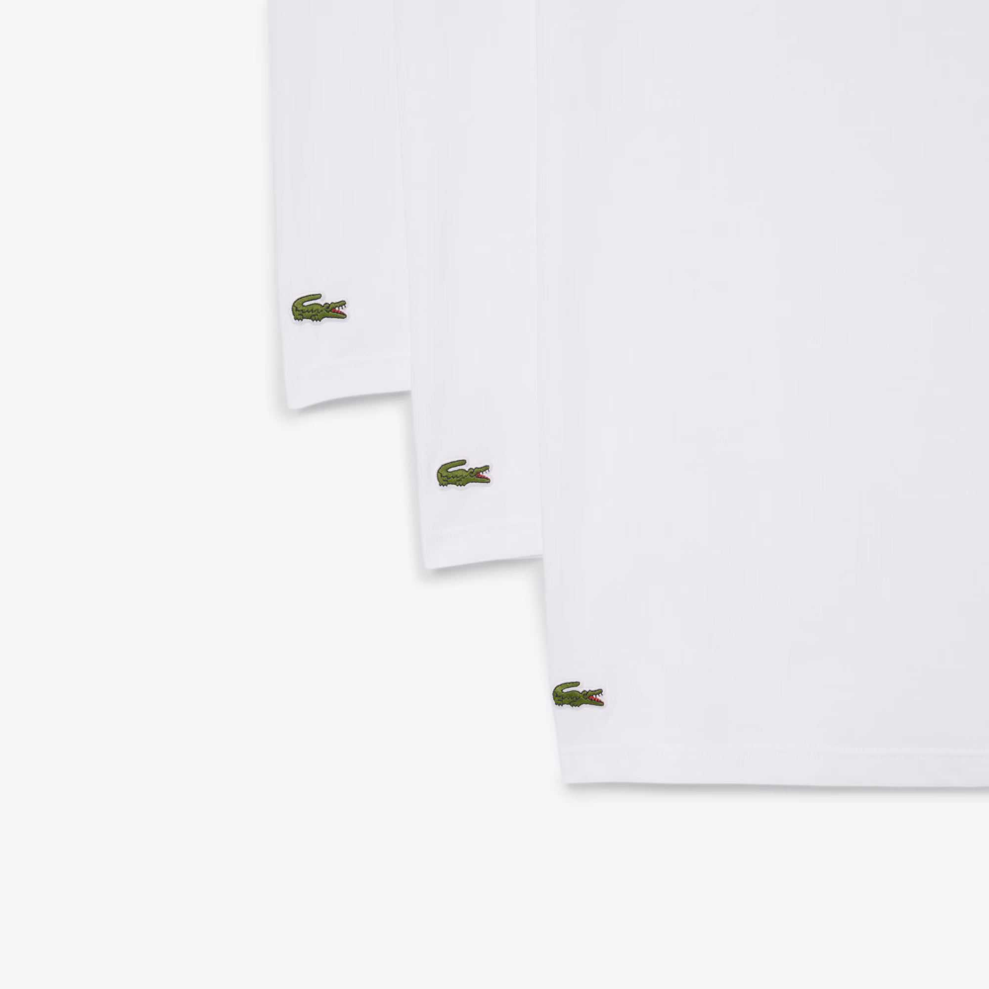 Men's 3-Pack Slim Fit Undershirts