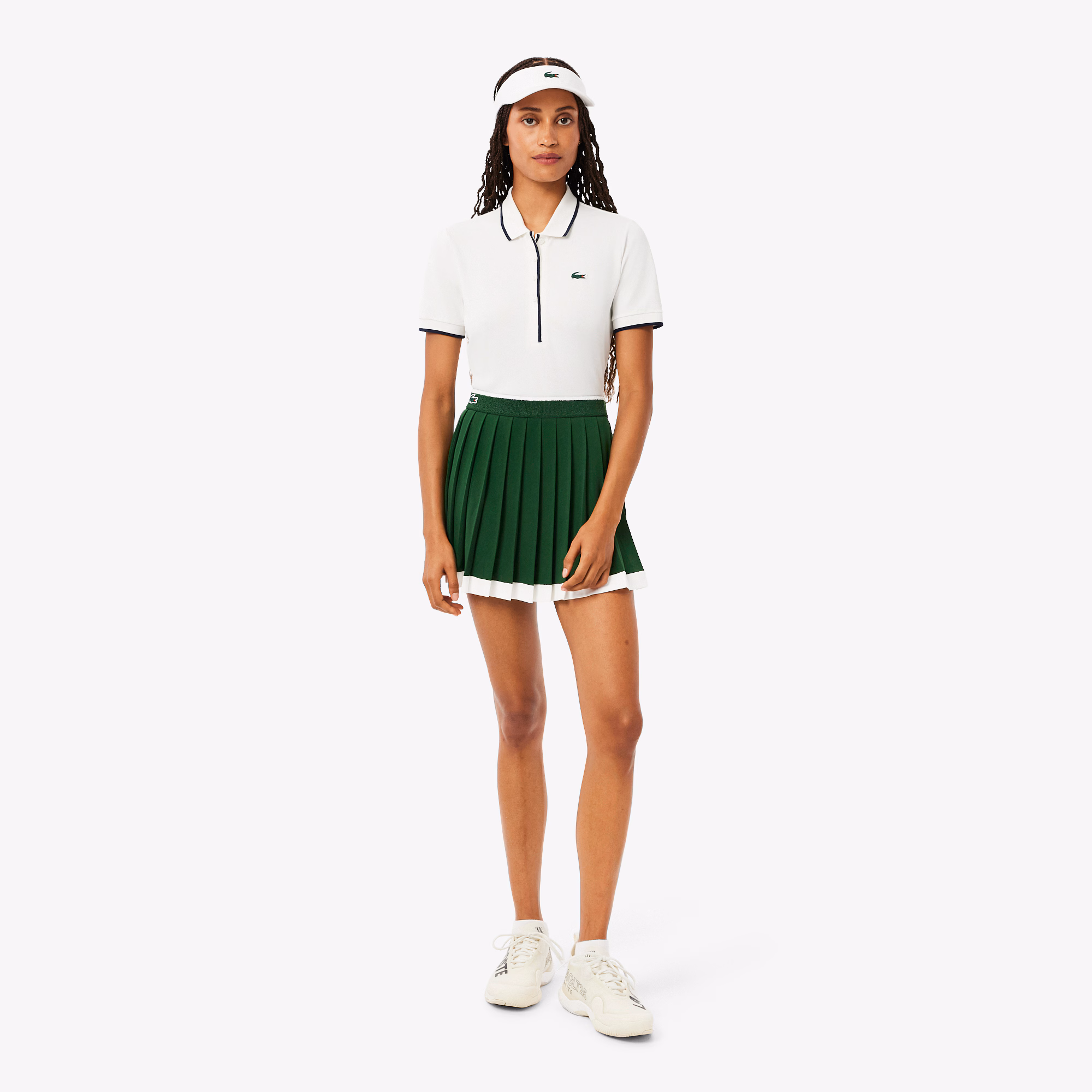 Women's Ultra Dry Tennis Heritage Stretch Skirt
